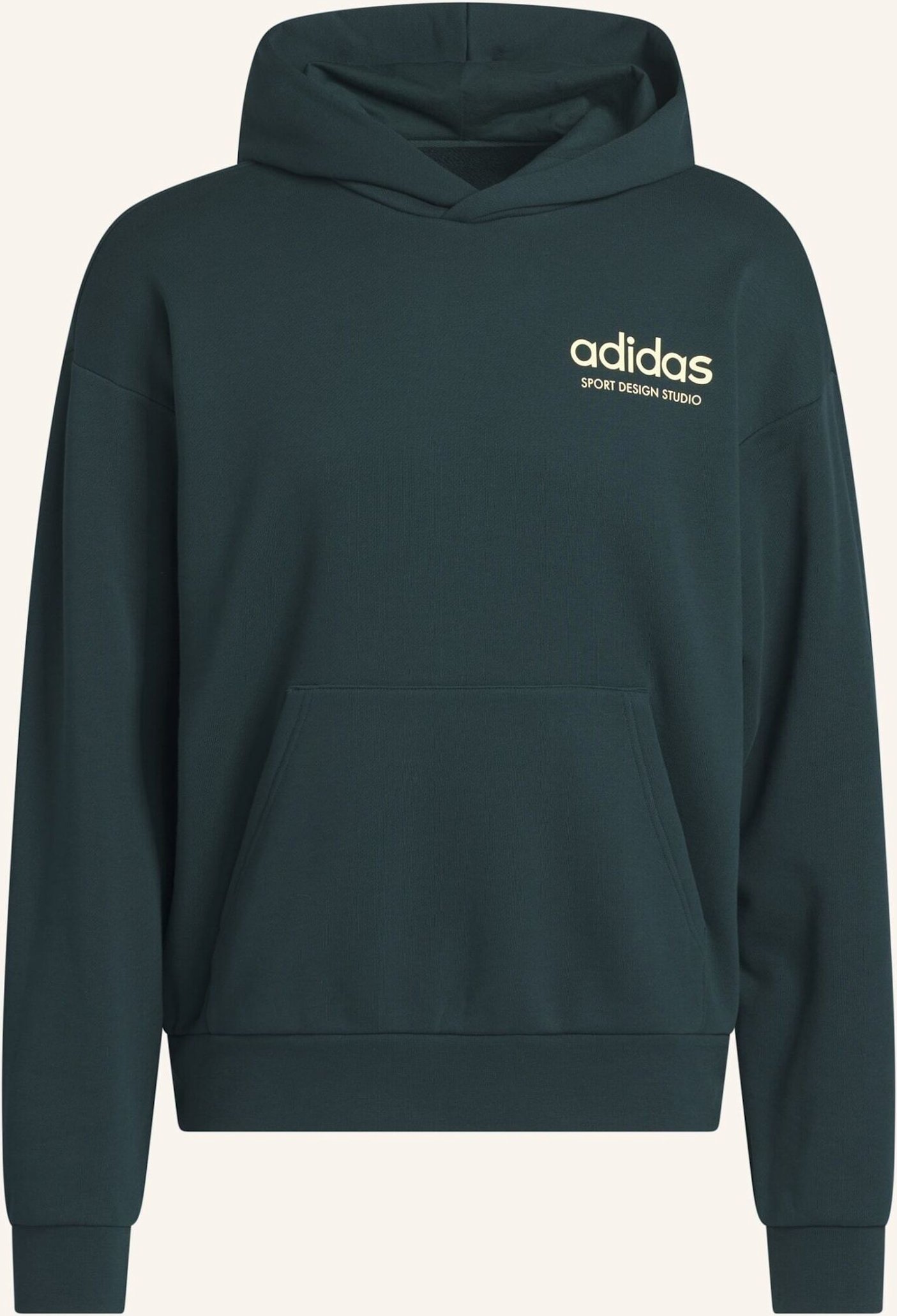Thumbnail - Adidas Originals Only The Best For The Athlete Hoodie gruen