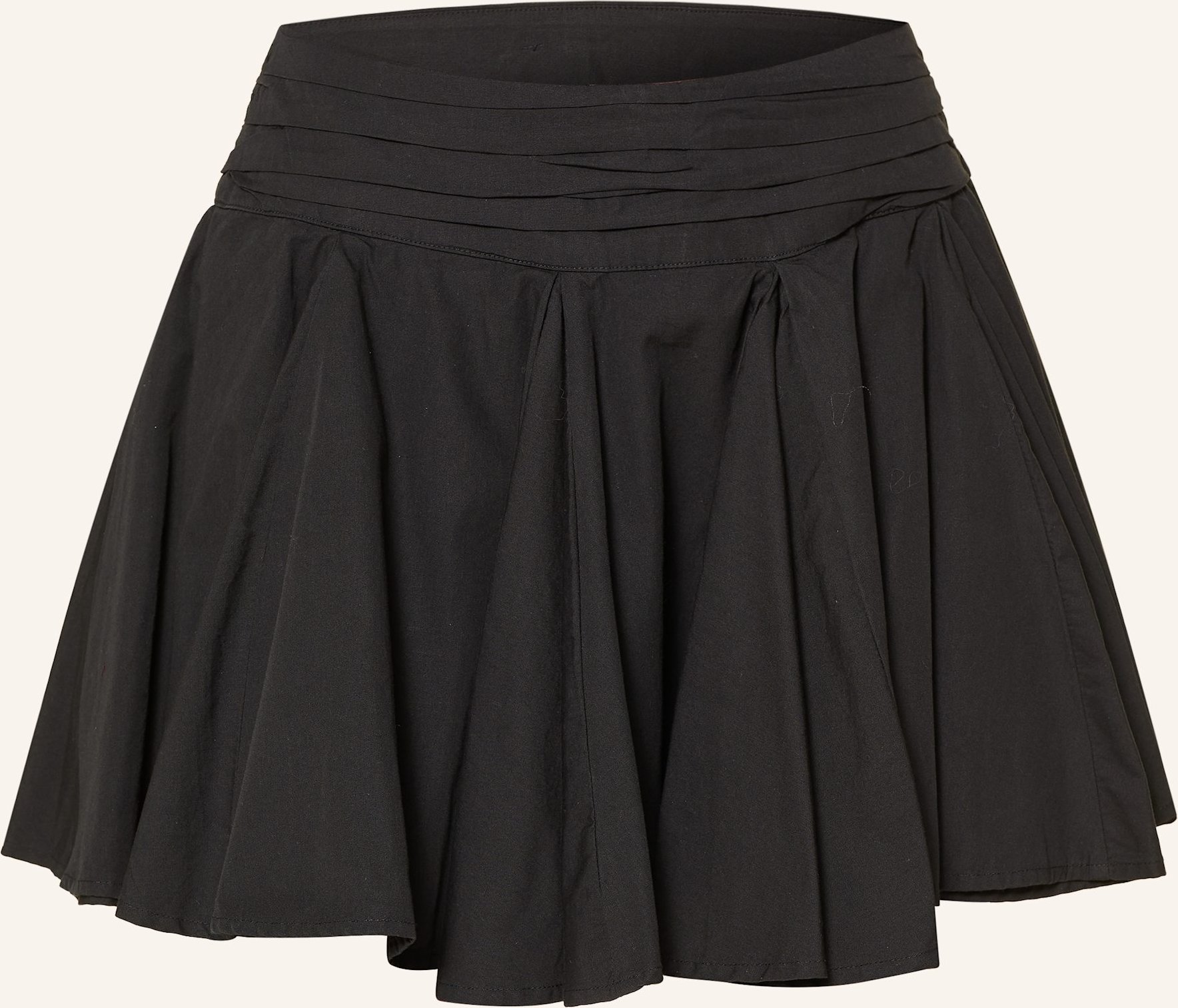 Allsaints Rock schwarz