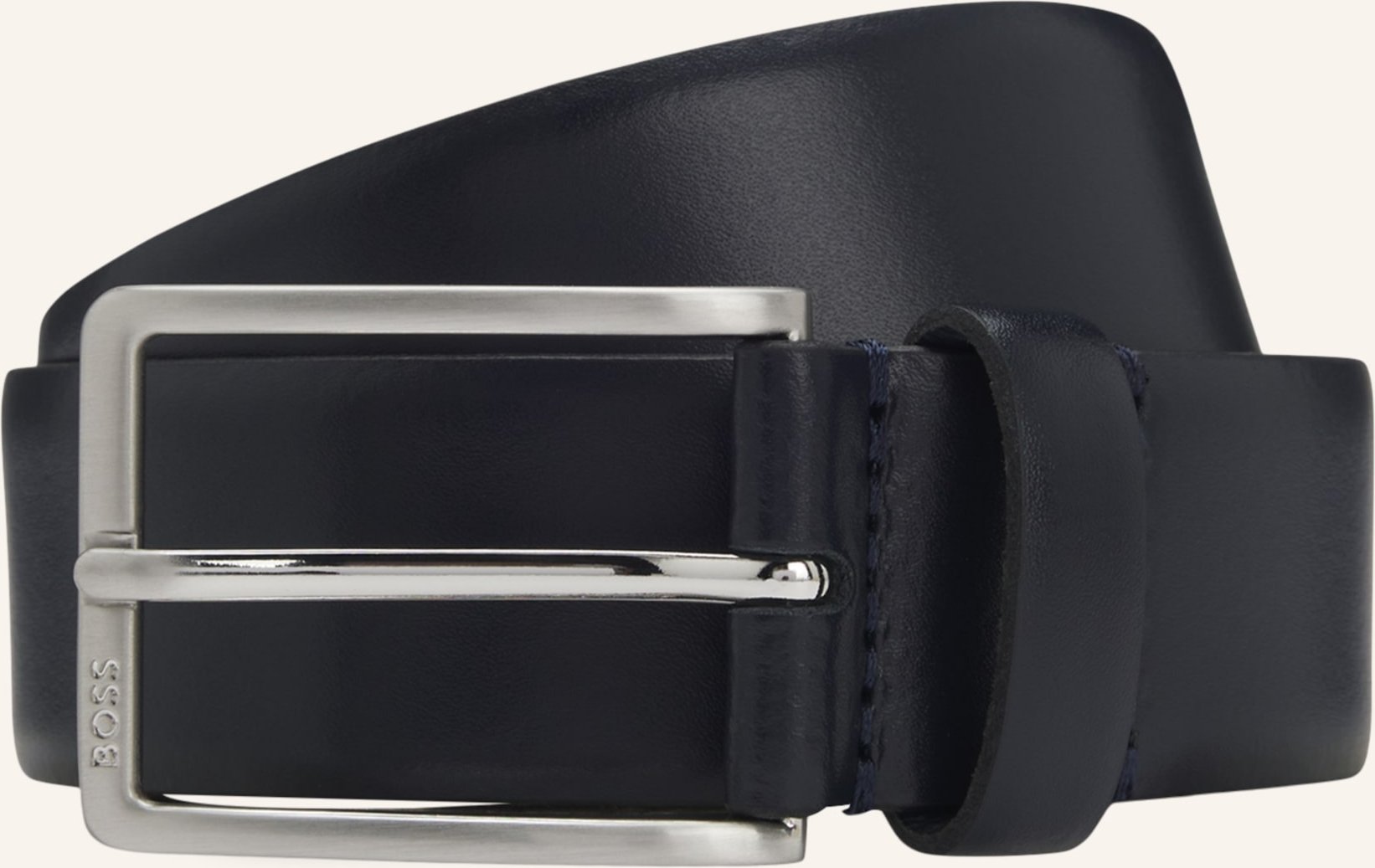 Boss Business Gürtel Erman-L_Sz35 blau