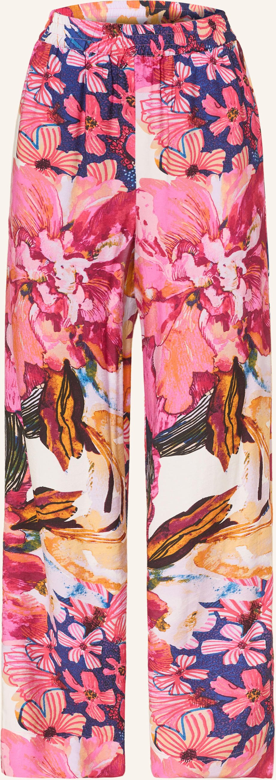 Thumbnail - Y.A.S. Marlenehose pink