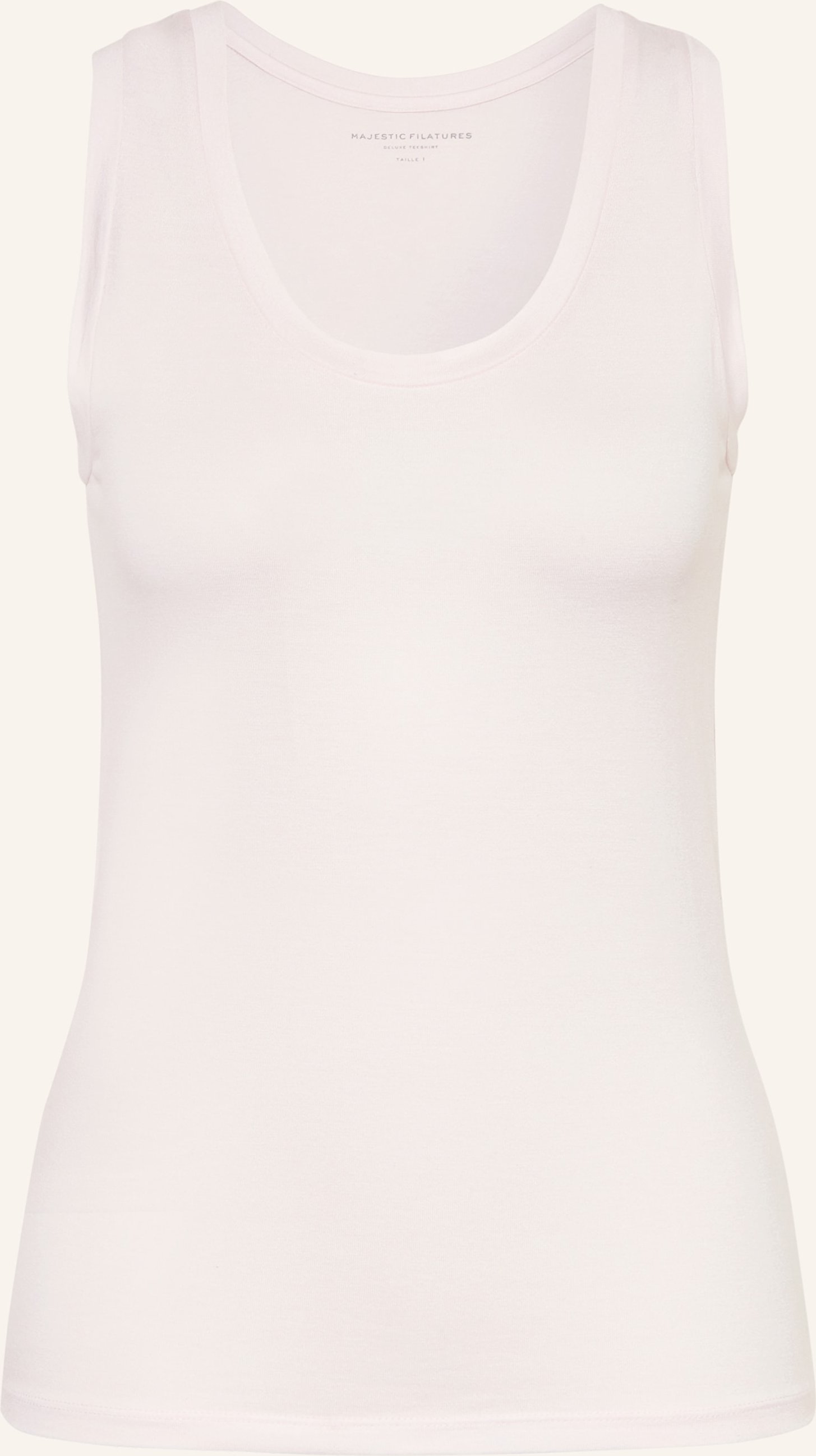 Majestic Filatures Top rosa