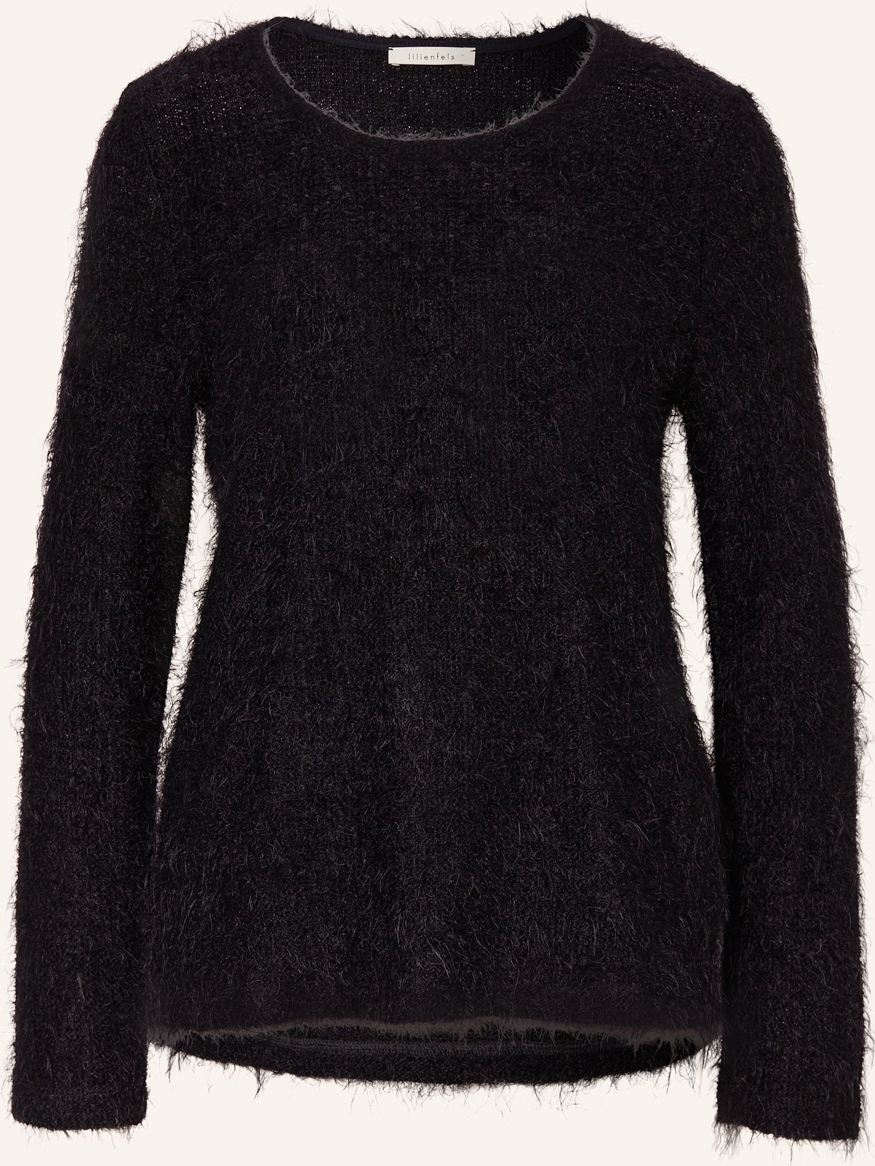 Lilienfels Pullover schwarz