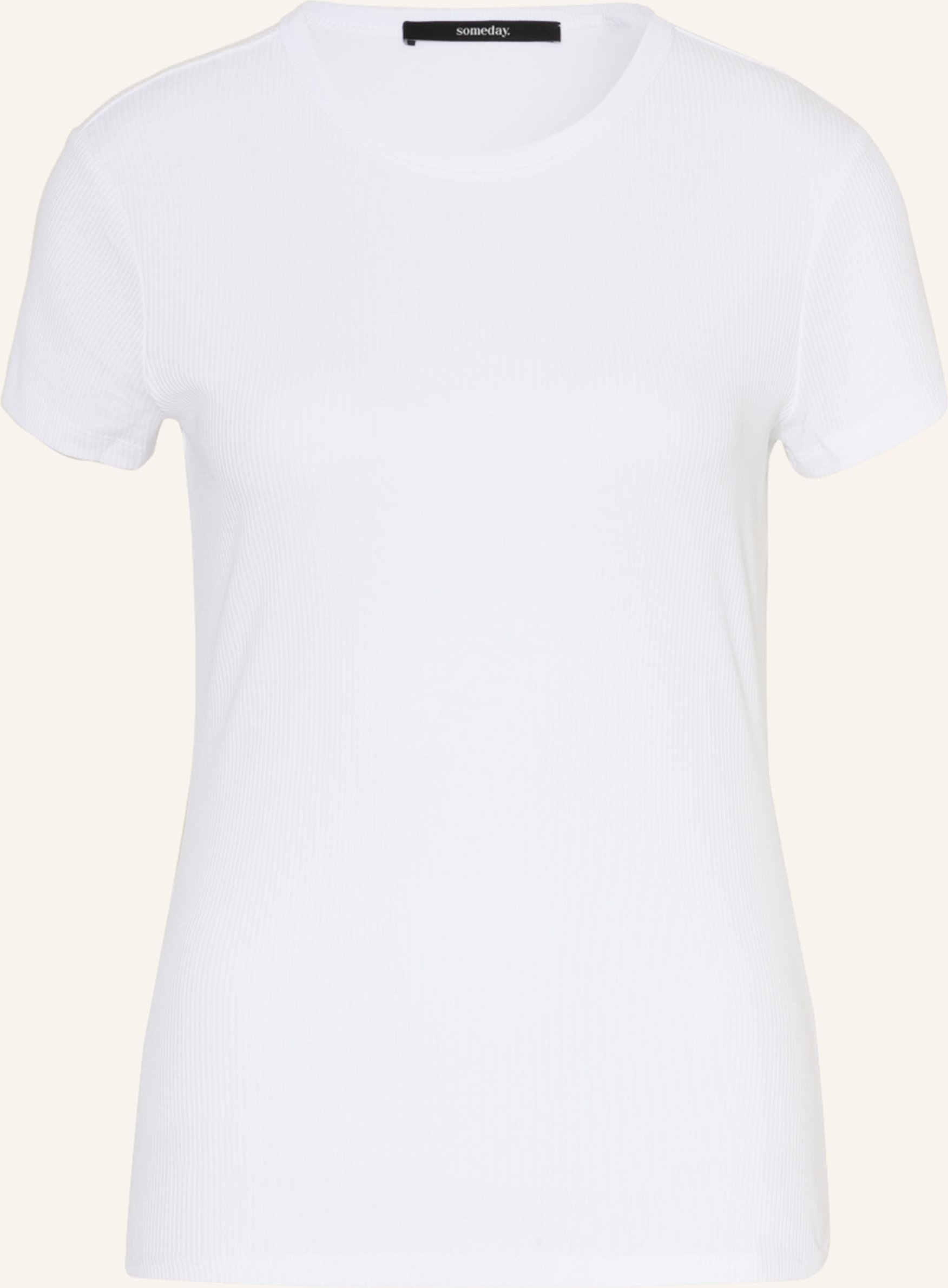 Someday T-Shirt Kleoh weiss