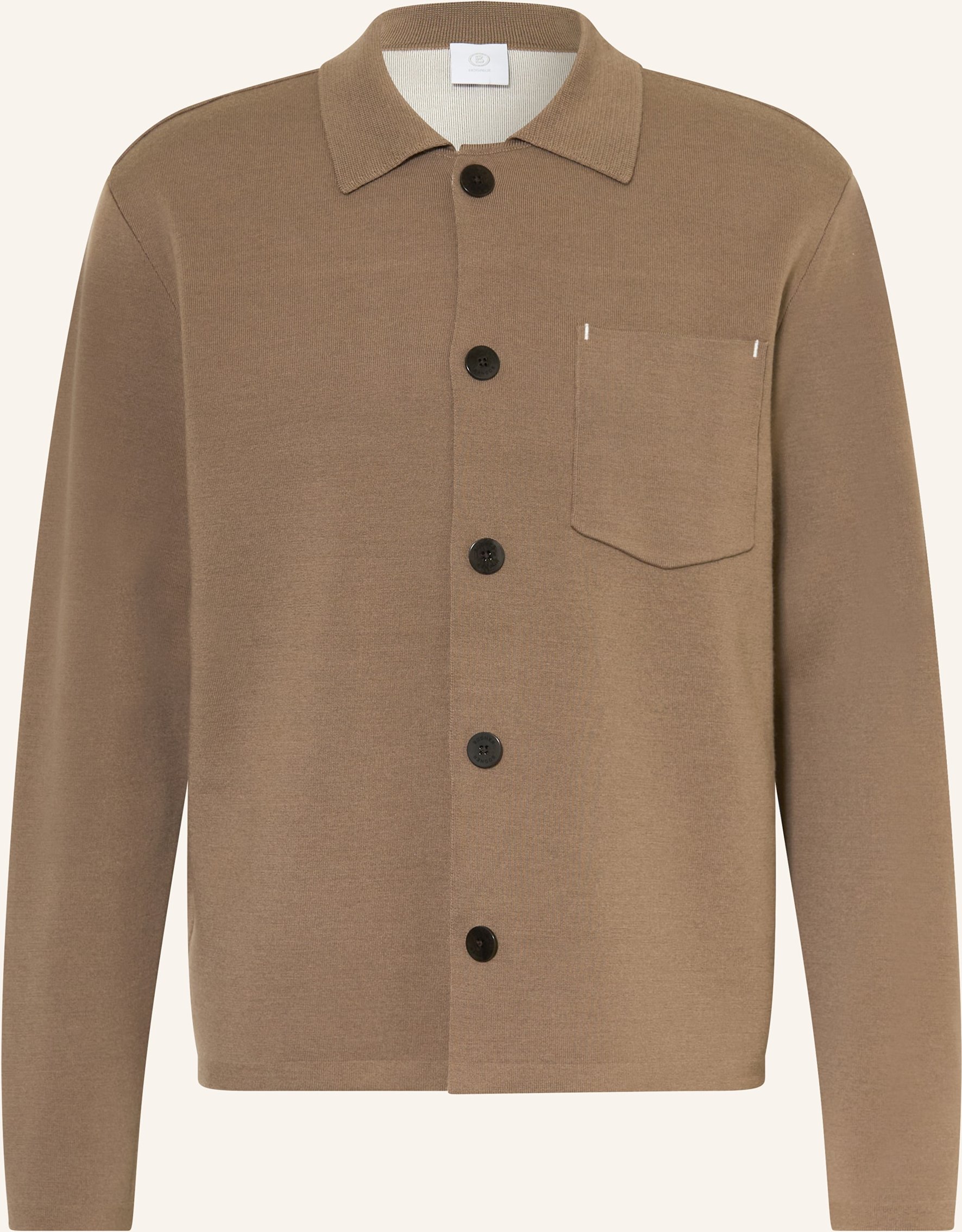 Thumbnail - Bogner Strickjacke Olaf braun