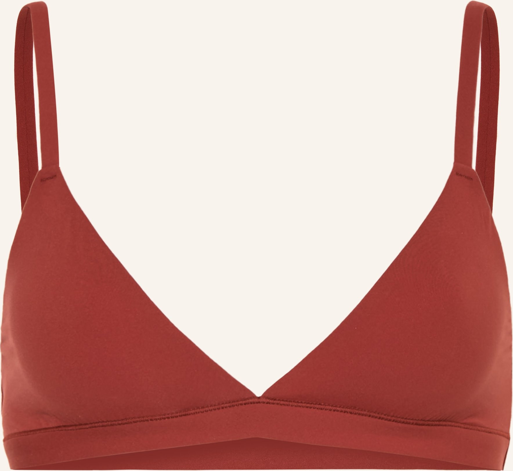 Skims Triangel-Bh Fits Everbody rot
