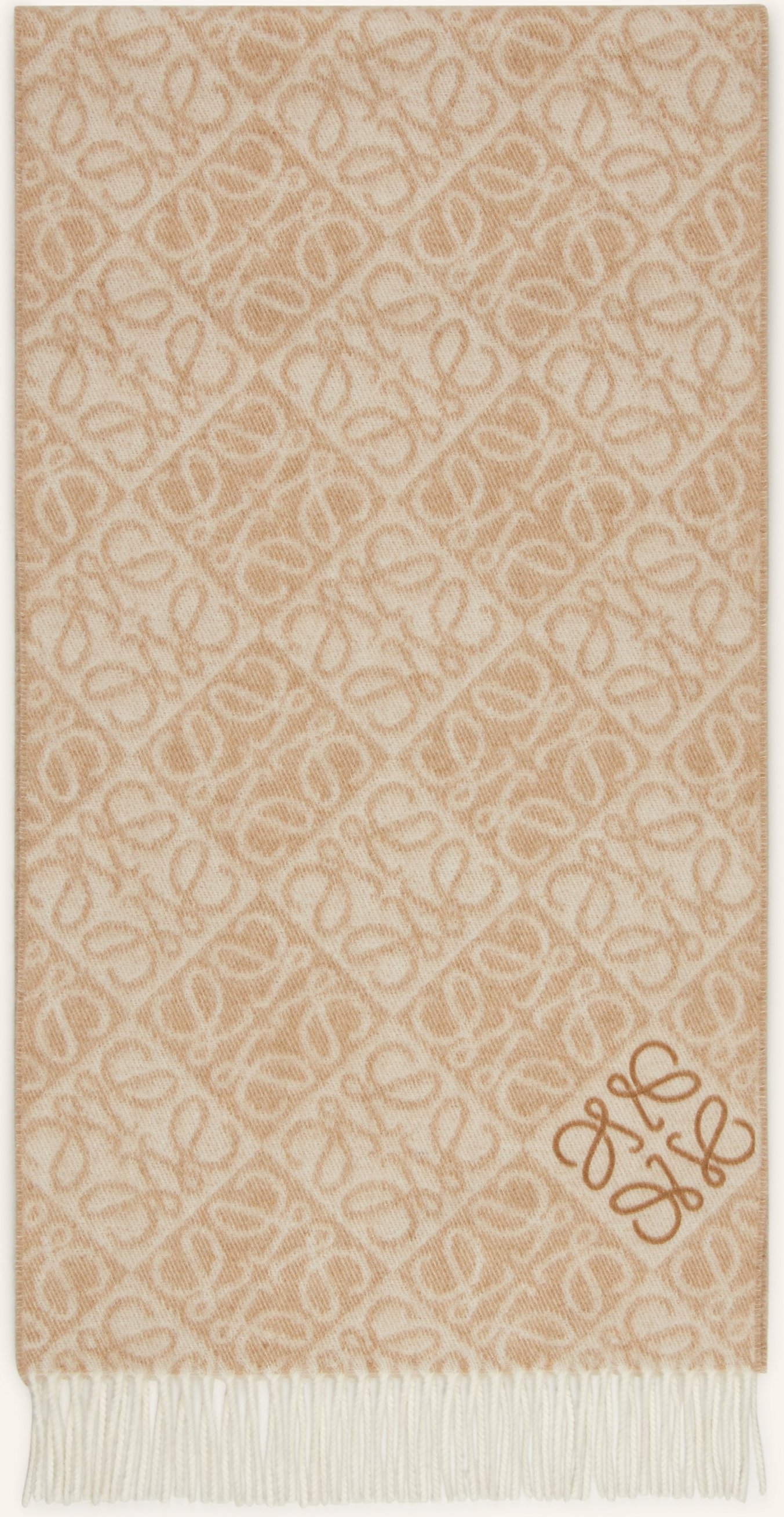 Loewe Schal beige