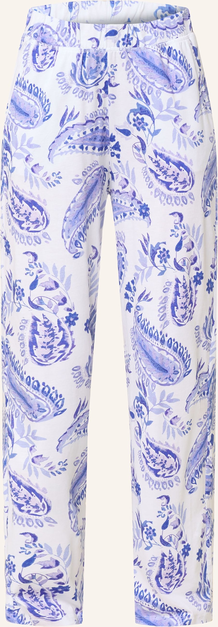 Darling Harbour Schlafhose blau