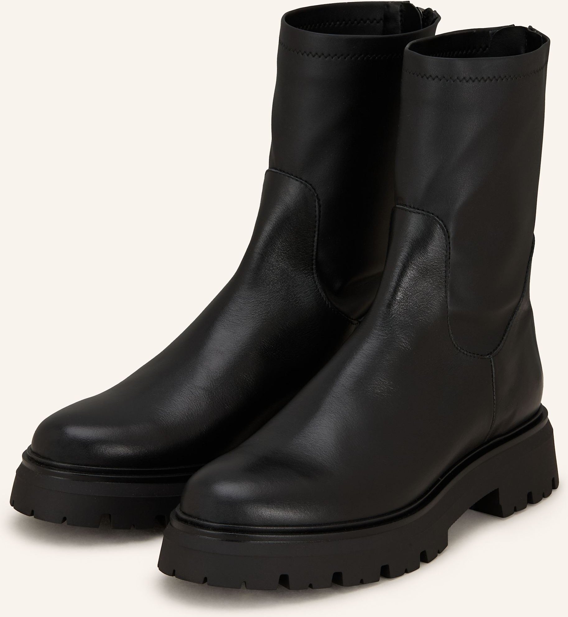 Thumbnail - Darling Harbour Boots schwarz