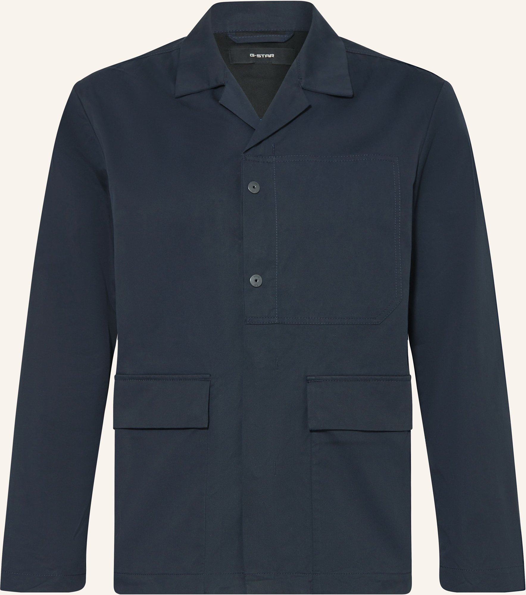 G-Star Overjacket Marseille schwarz