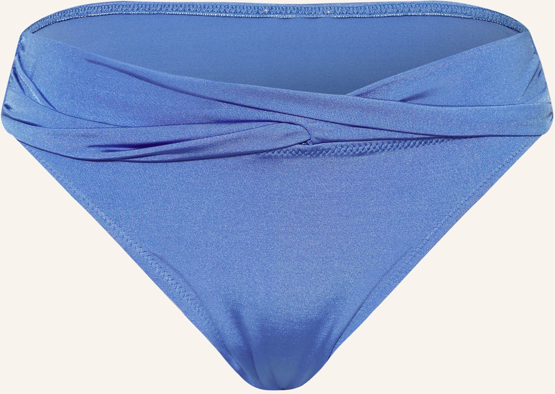 Watercult Basic-Bikini-Hose Shimmering Solids lila