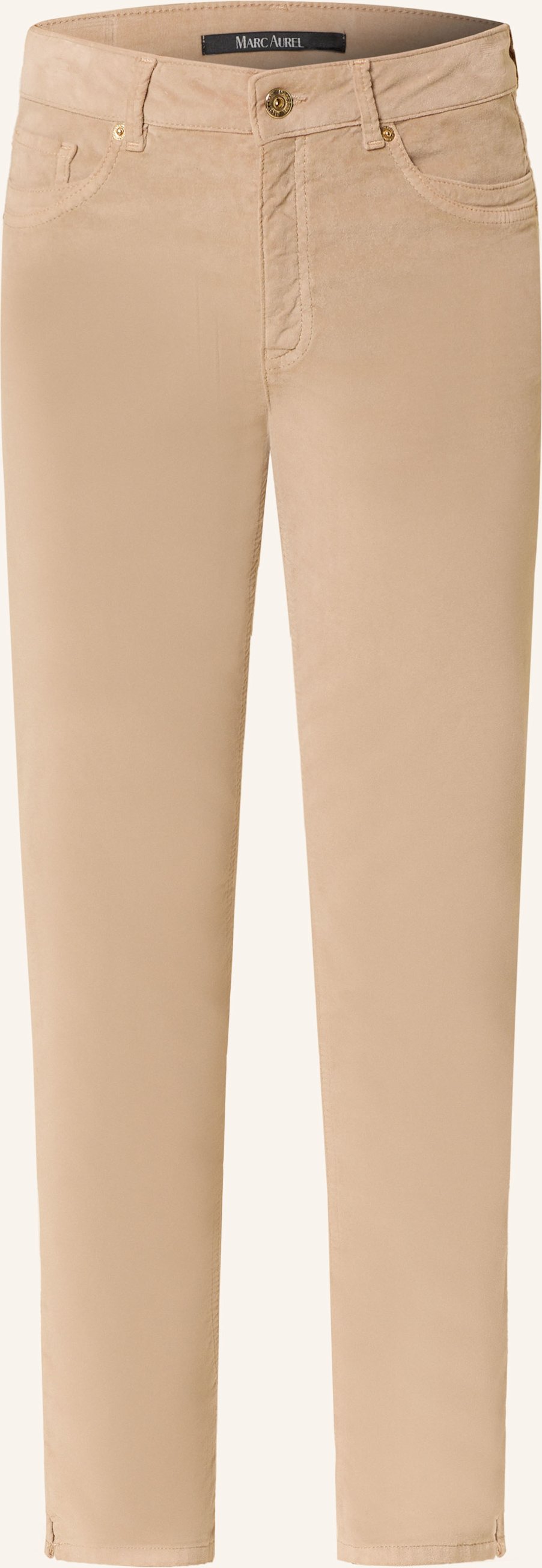 Marc Aurel Samthose braun