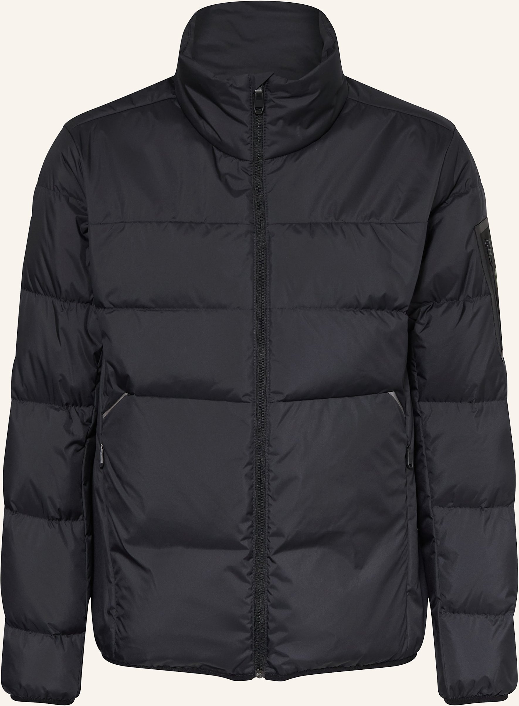 Boss Daunenjacke Urbanex blau