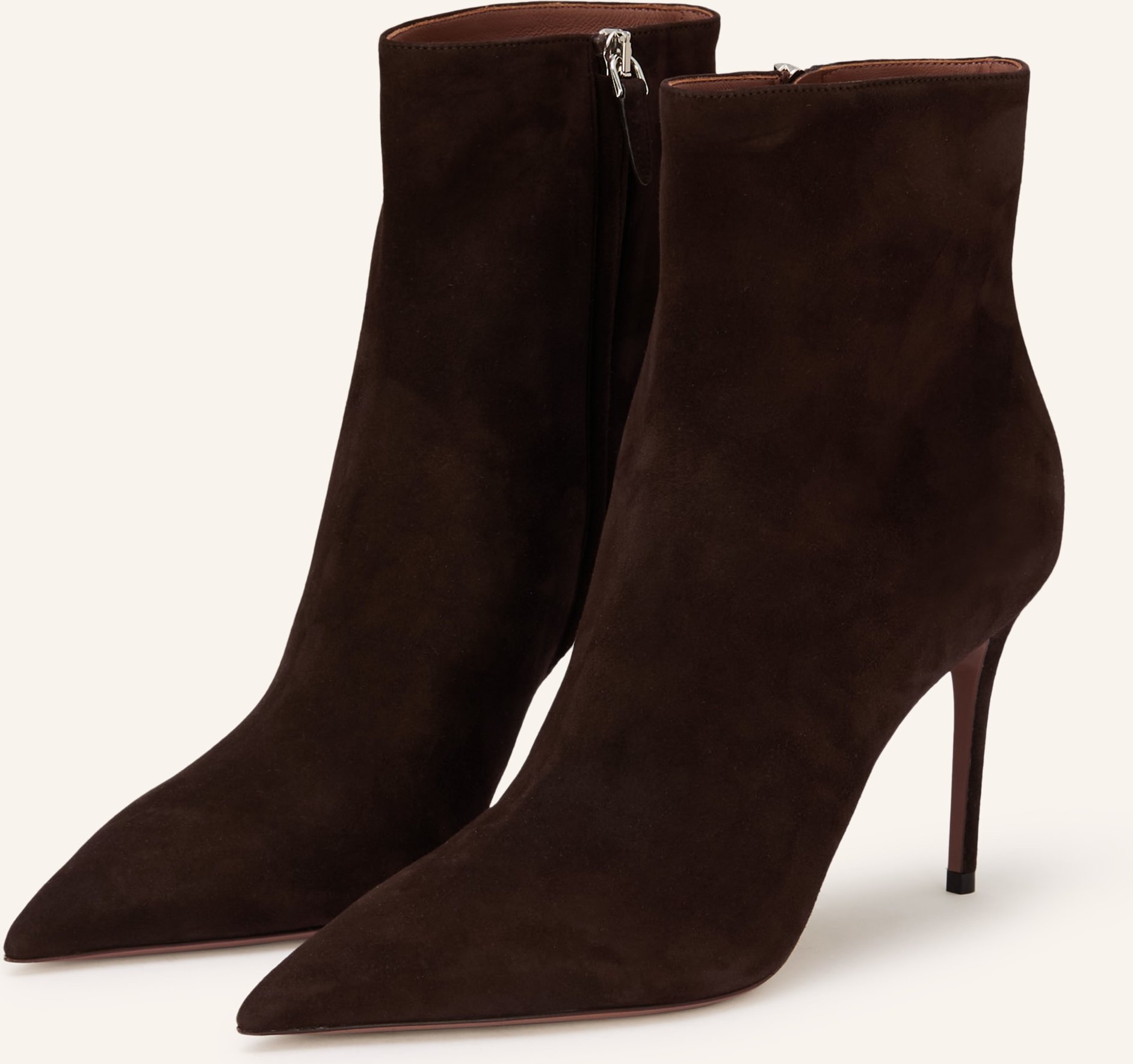 Paris Texas Stiefeletten Vera braun