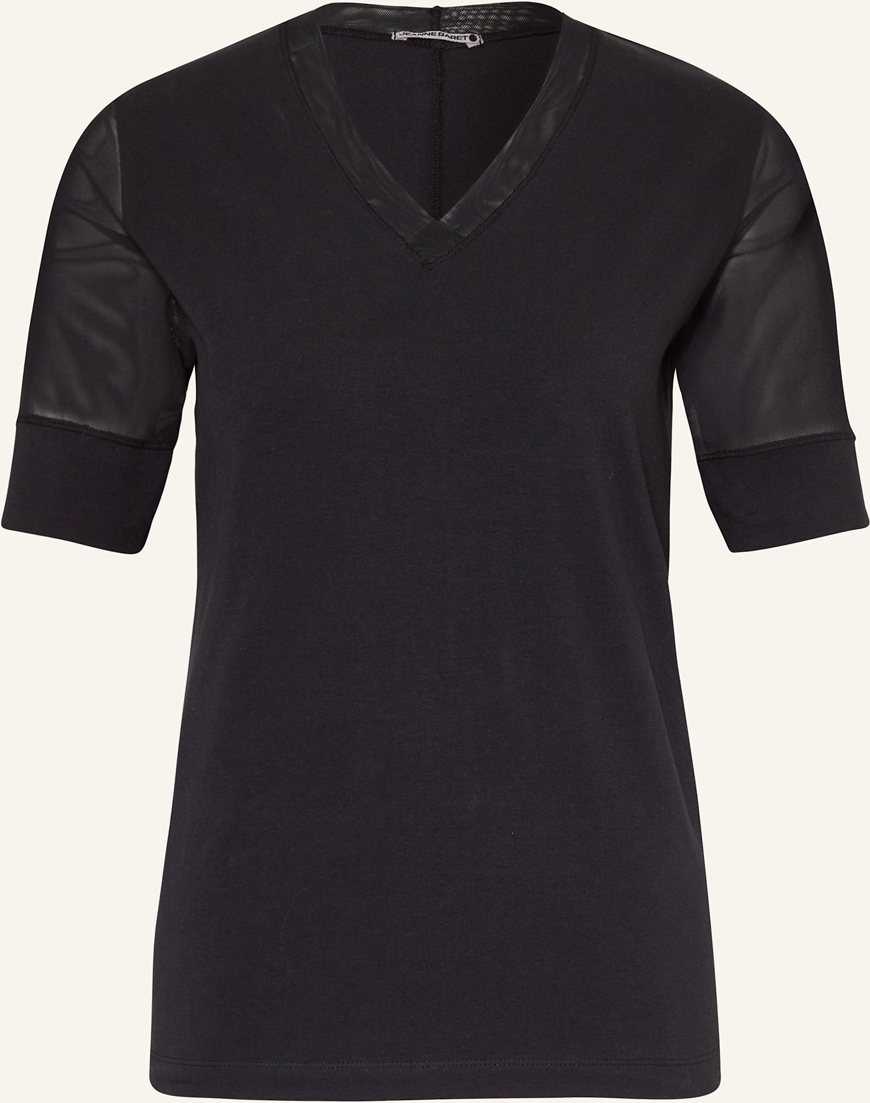 Jeanne Baret T-Shirt Polynesia braun