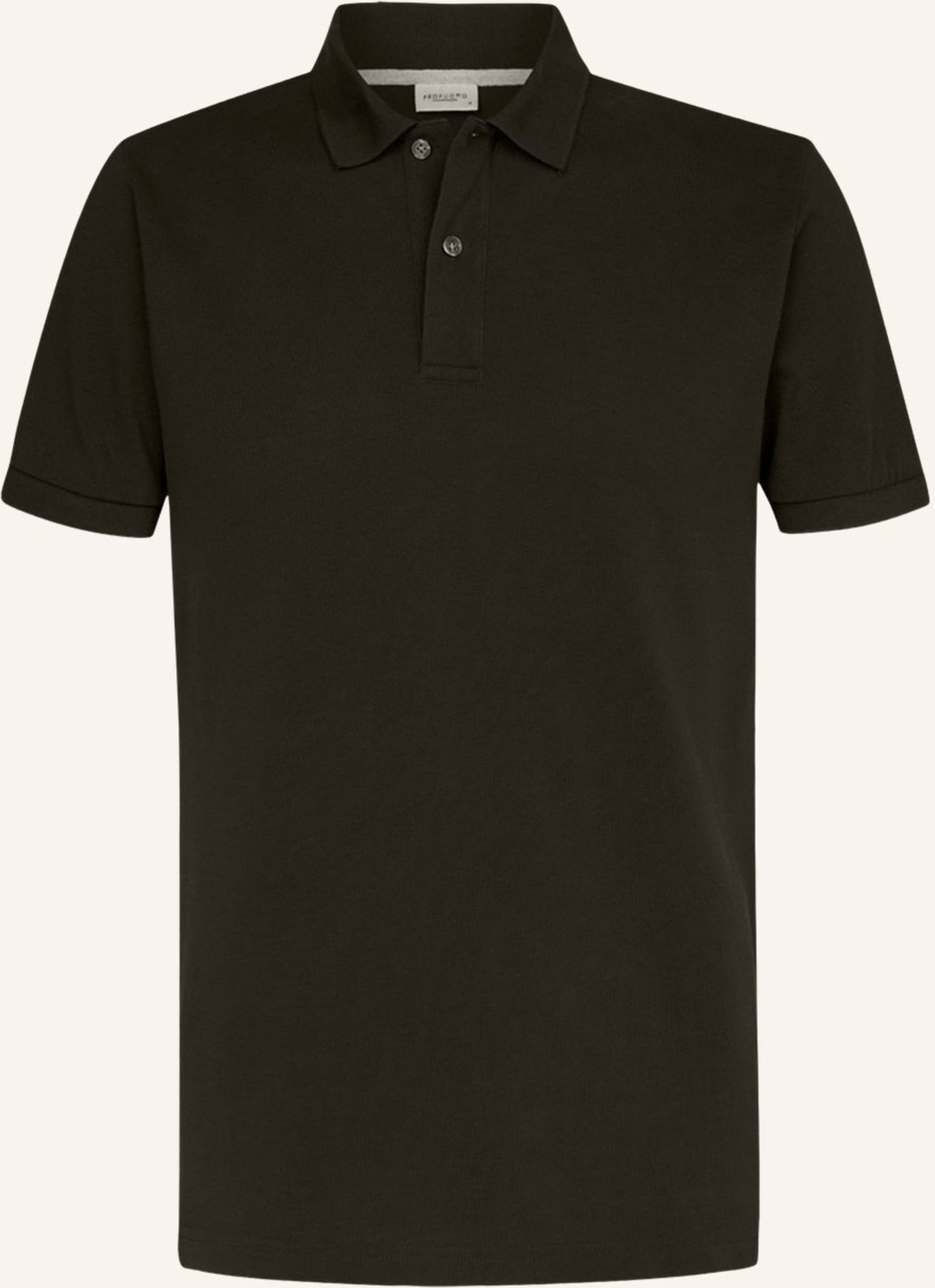 Profuomo Polo Kurzarm gruen