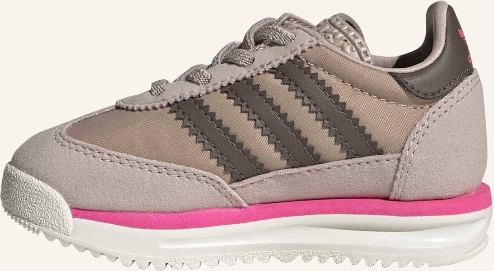 Adidas Originals Sl 72 Rs Elastic Laces Kids Schuh braun