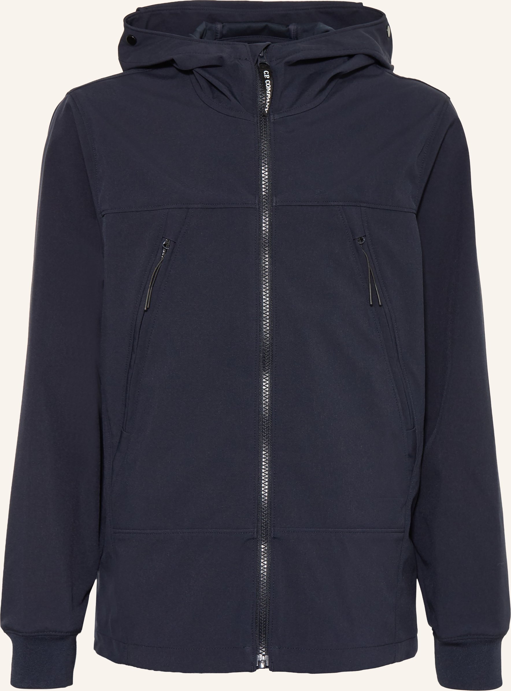 C.P. Company Jacke blau