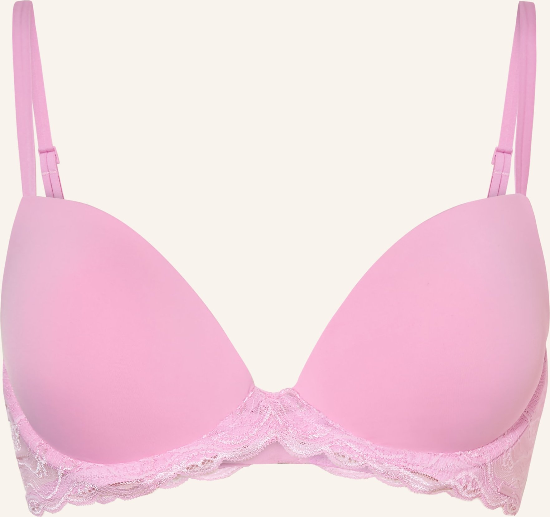 Calvin Klein Schalen-Bh Sensual Stretch Love rosa