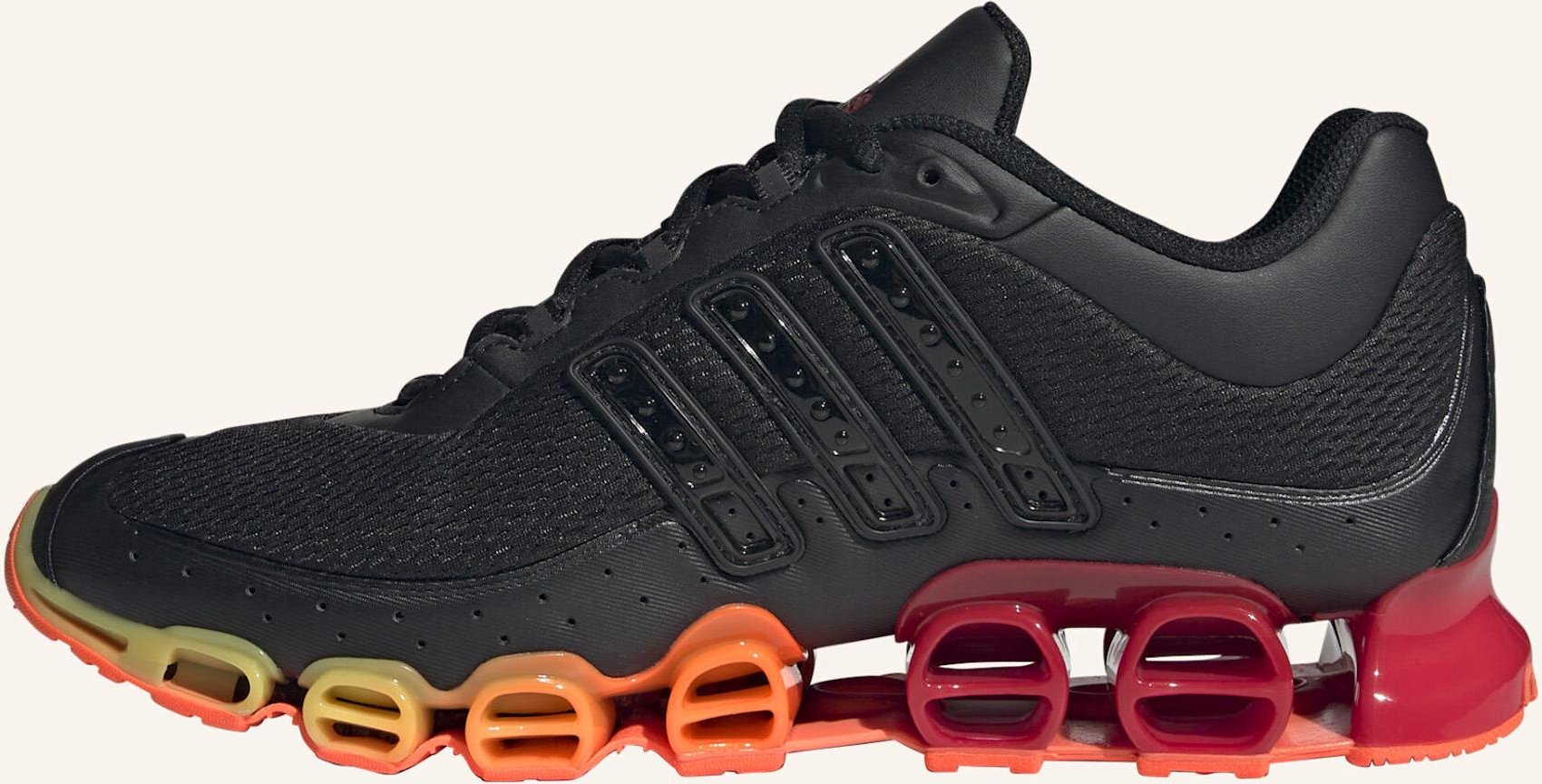 Thumbnail - Adidas Originals Megaride Schuh schwarz