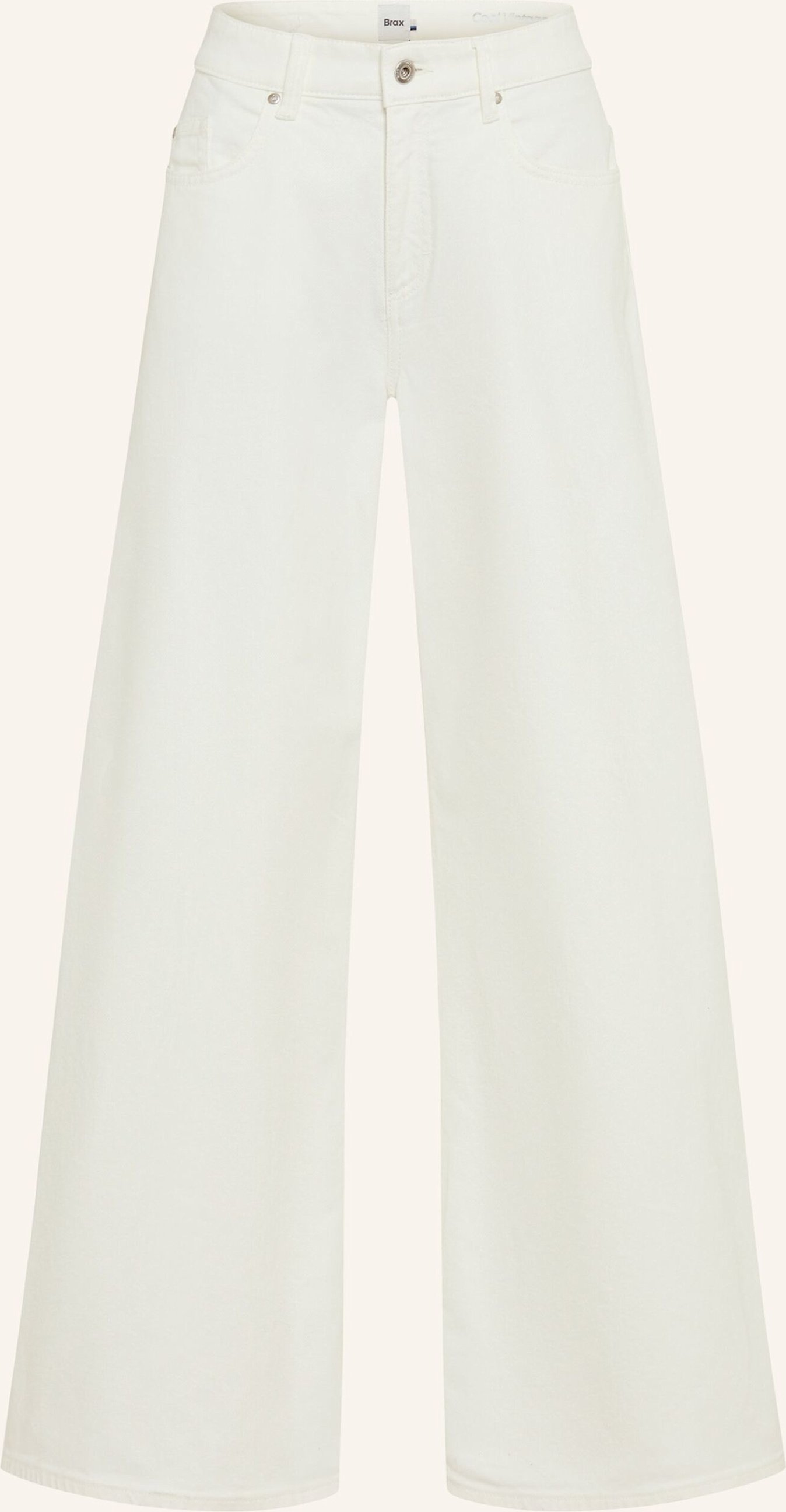 Brax Jeans Style March weiss