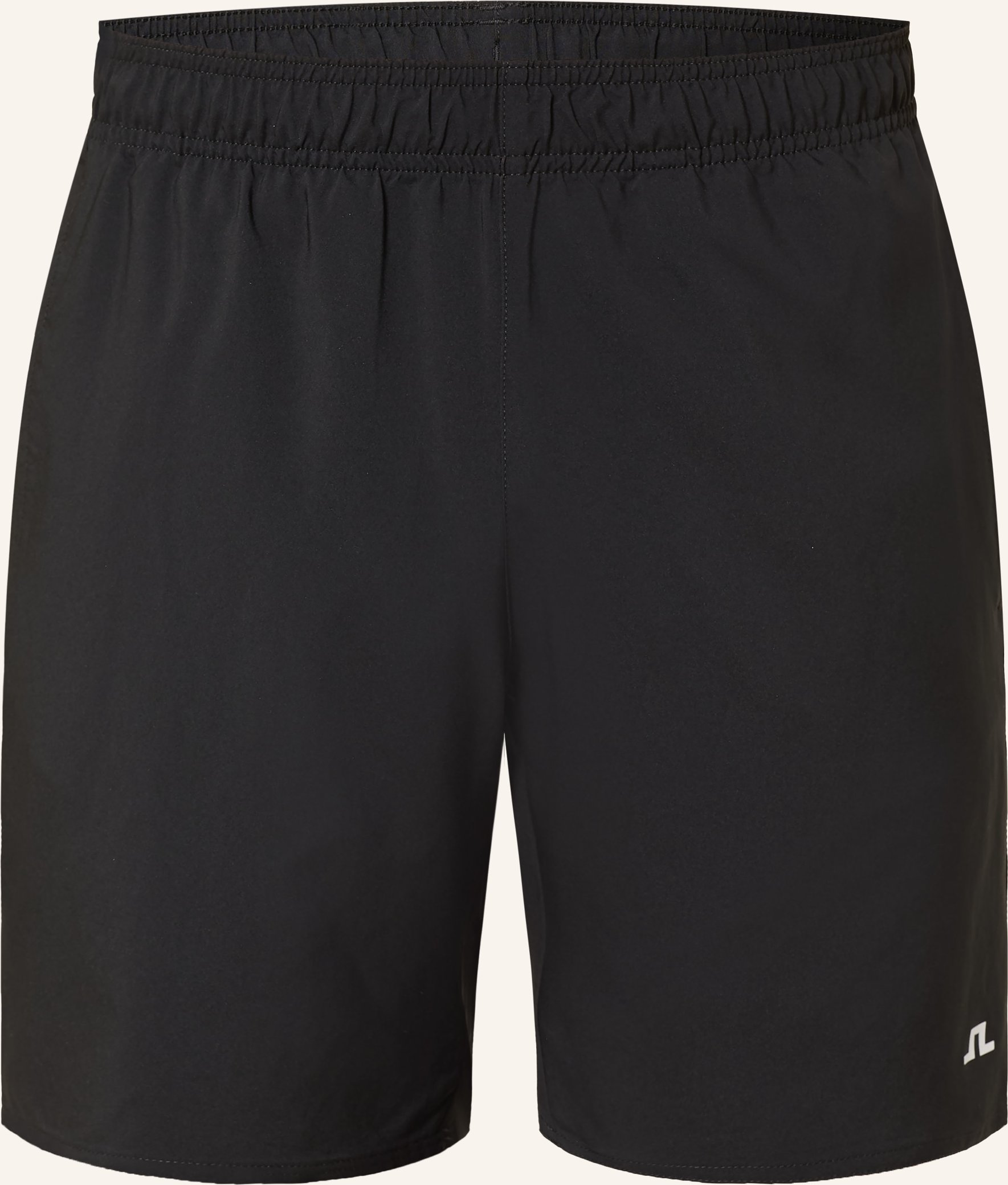 J.Lindeberg Tennisshorts schwarz
