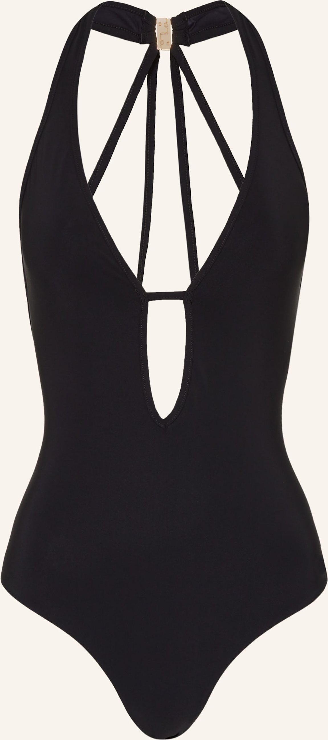 Jets Australia Badeanzug Jetset schwarz