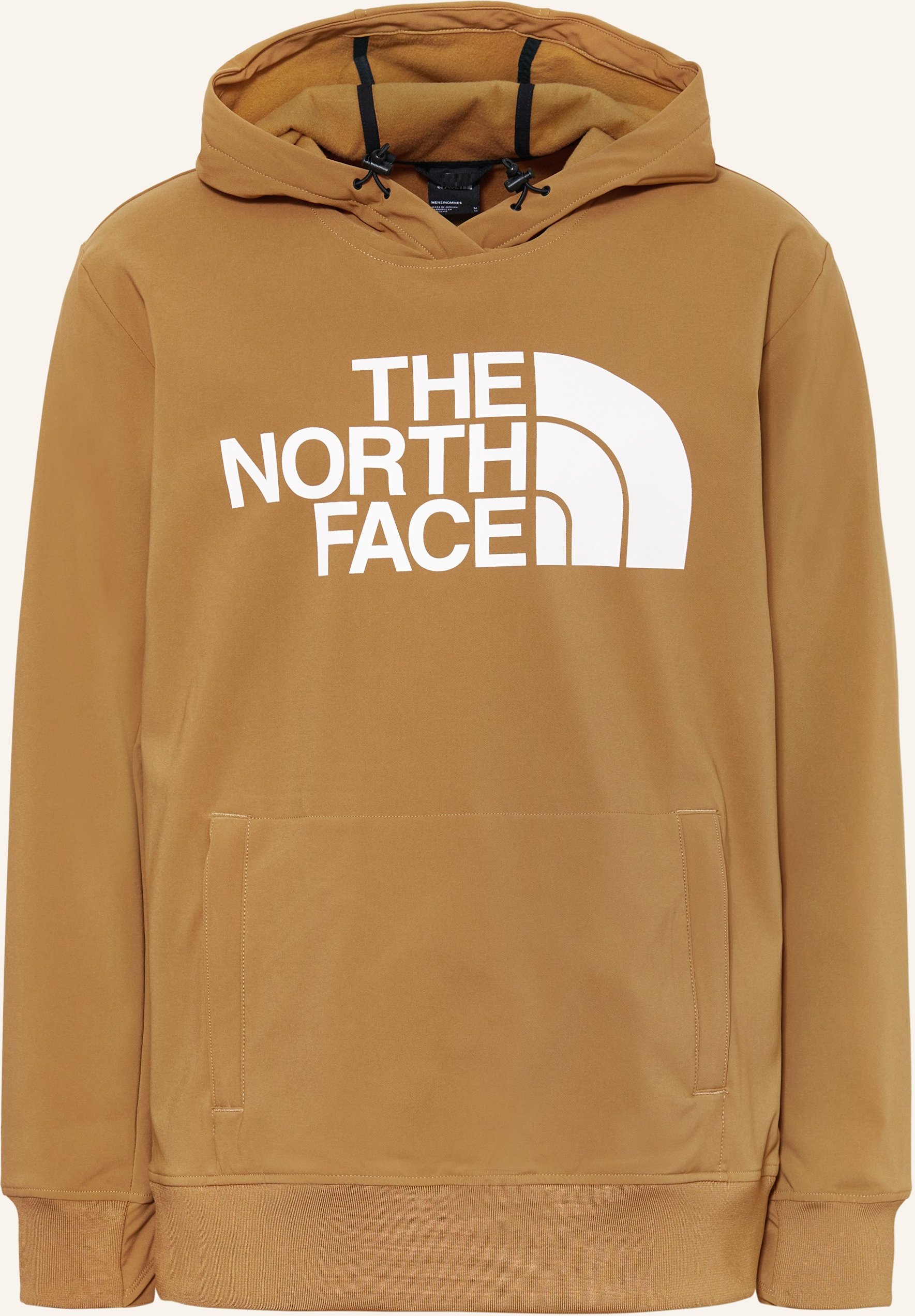 Thumbnail - The North Face Funktions-Hoodie Tekno braun