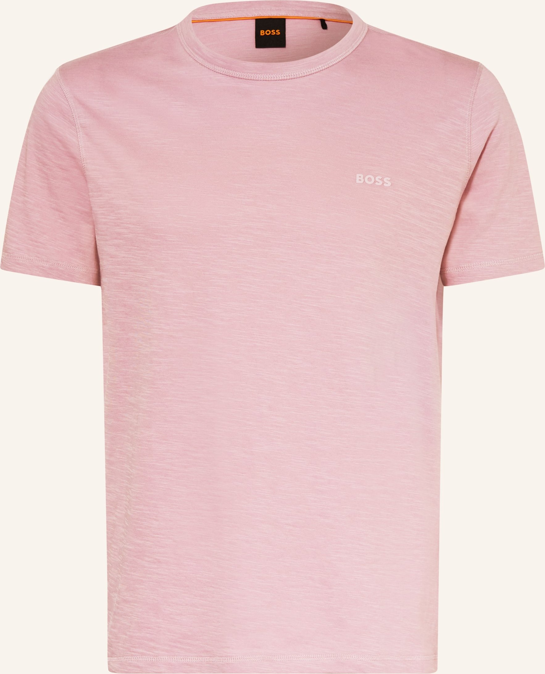 Boss T-Shirt Tegood rosa