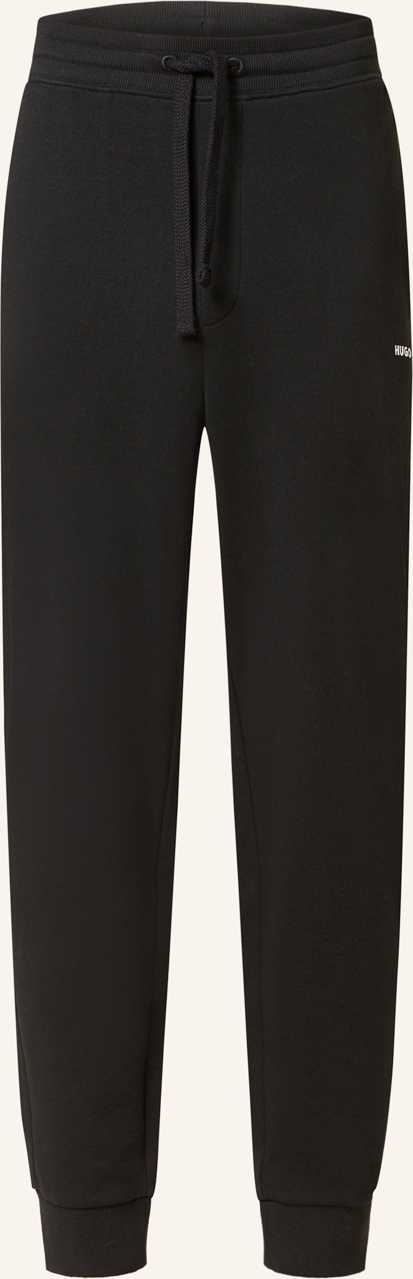 Hugo Sweatpants Dayote schwarz