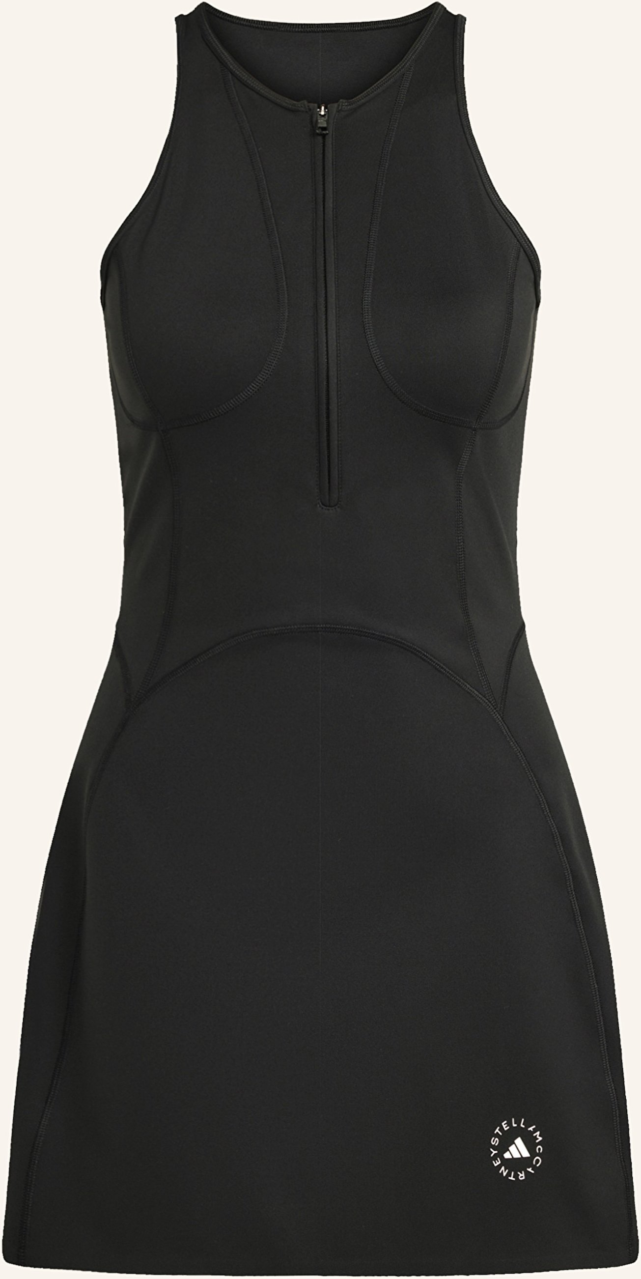 Adidas By Stella Mccartney Tenniskleid Adidas By Stella Mccartney schwarz