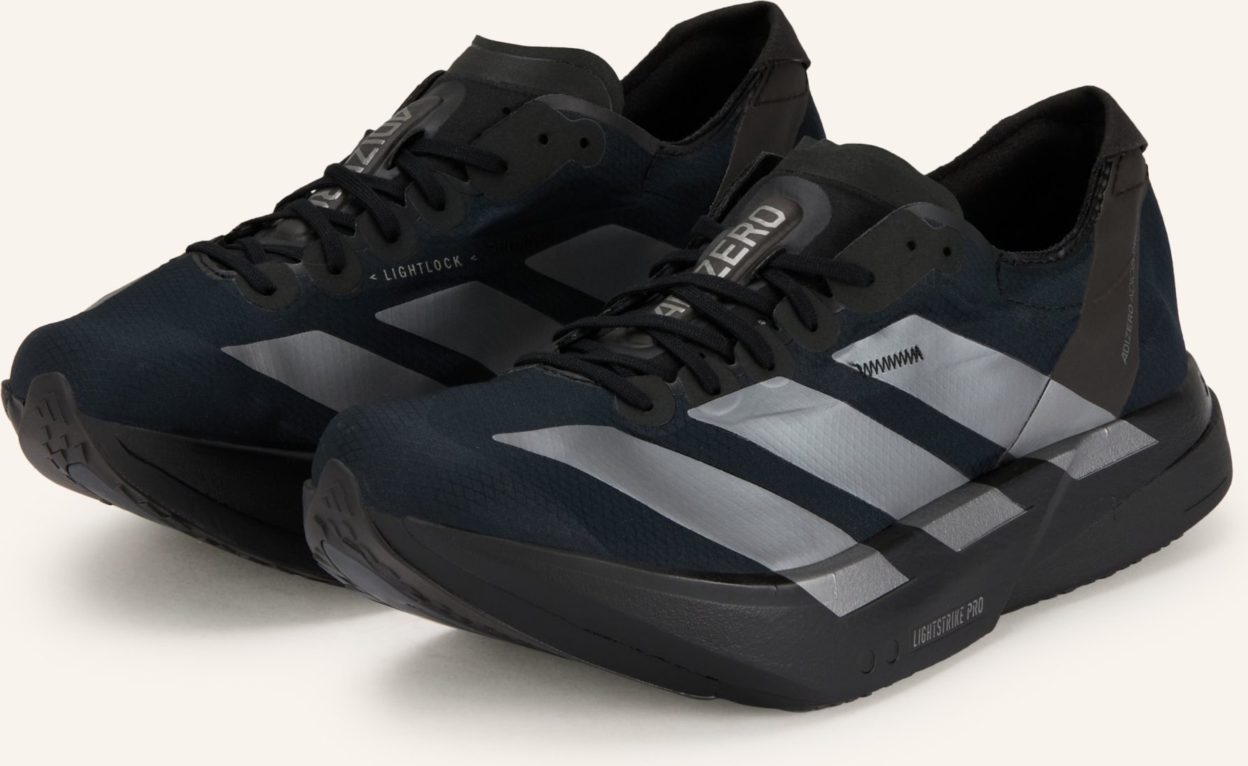 Thumbnail - Adidas Laufschuhe Adizero Adios Pro 4 schwarz