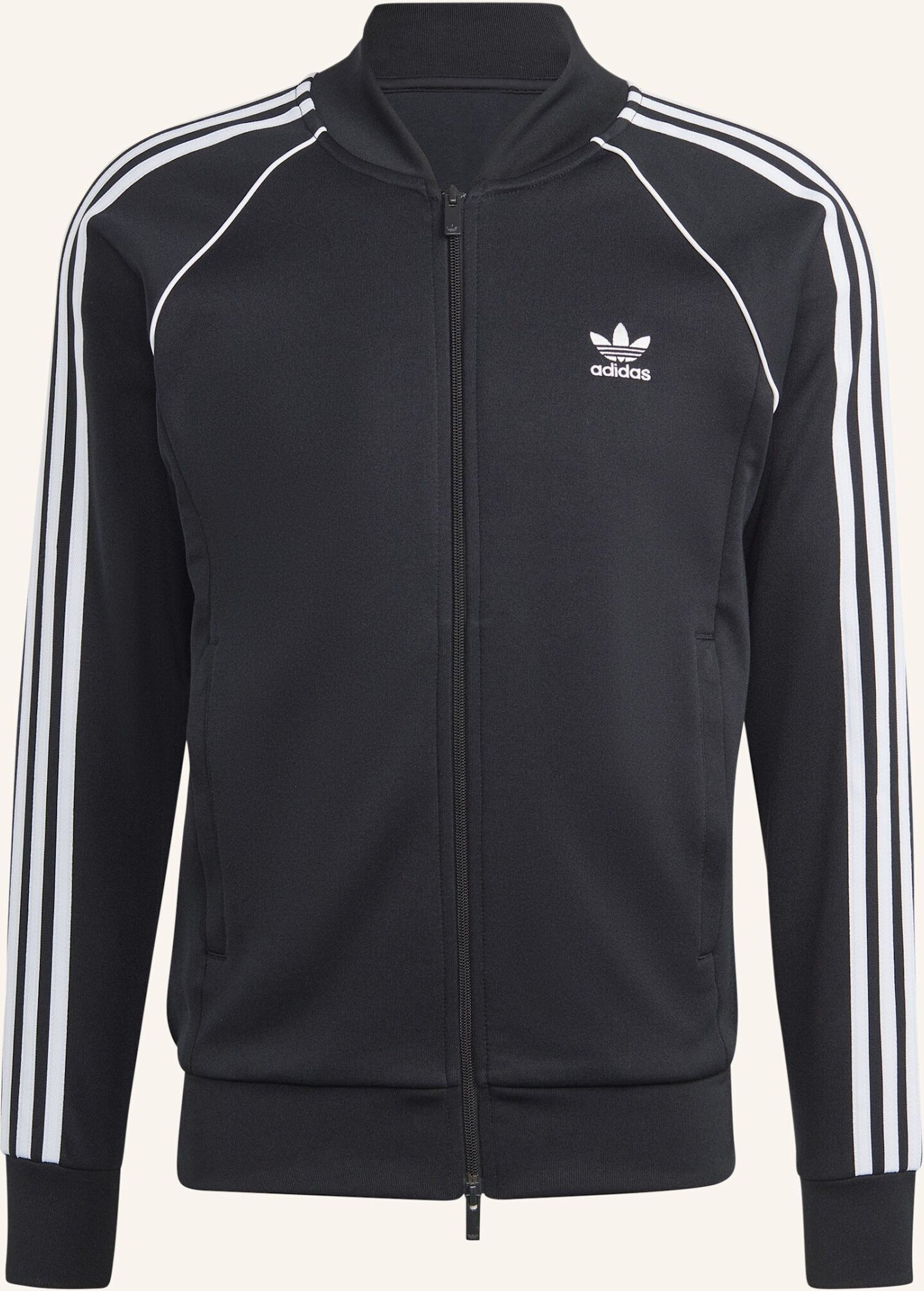 Thumbnail - Adidas Originals Adicolor Classics Sst Originals Jacke schwarz