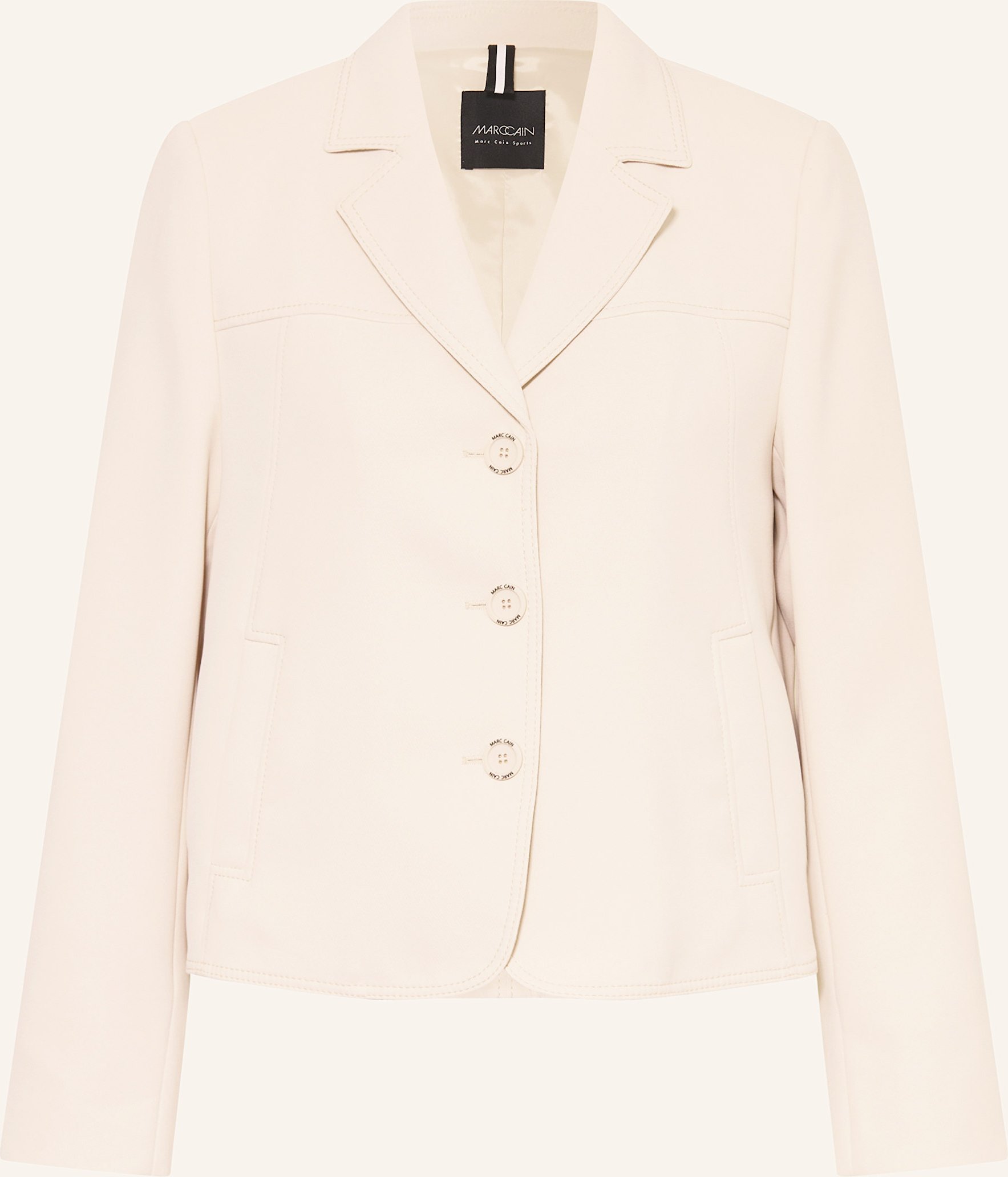 Marc Cain Blazer beige