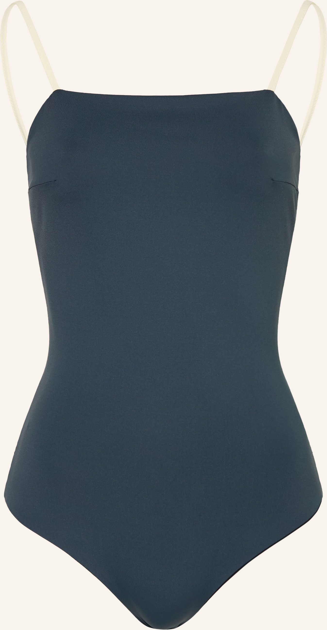 Mymarini Badeanzug Easybody Zum Wenden Mit Uv-Schutz 50+ grau