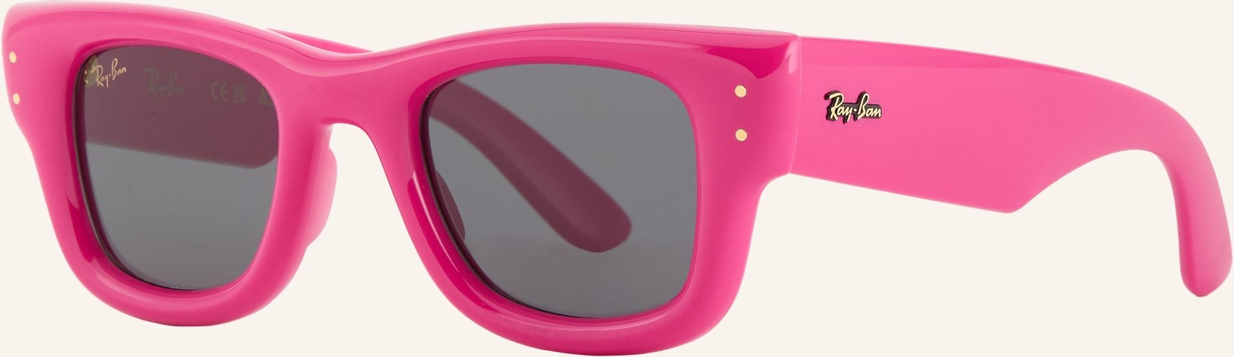 Ray-Ban Sonnenbrille rb4940 pink