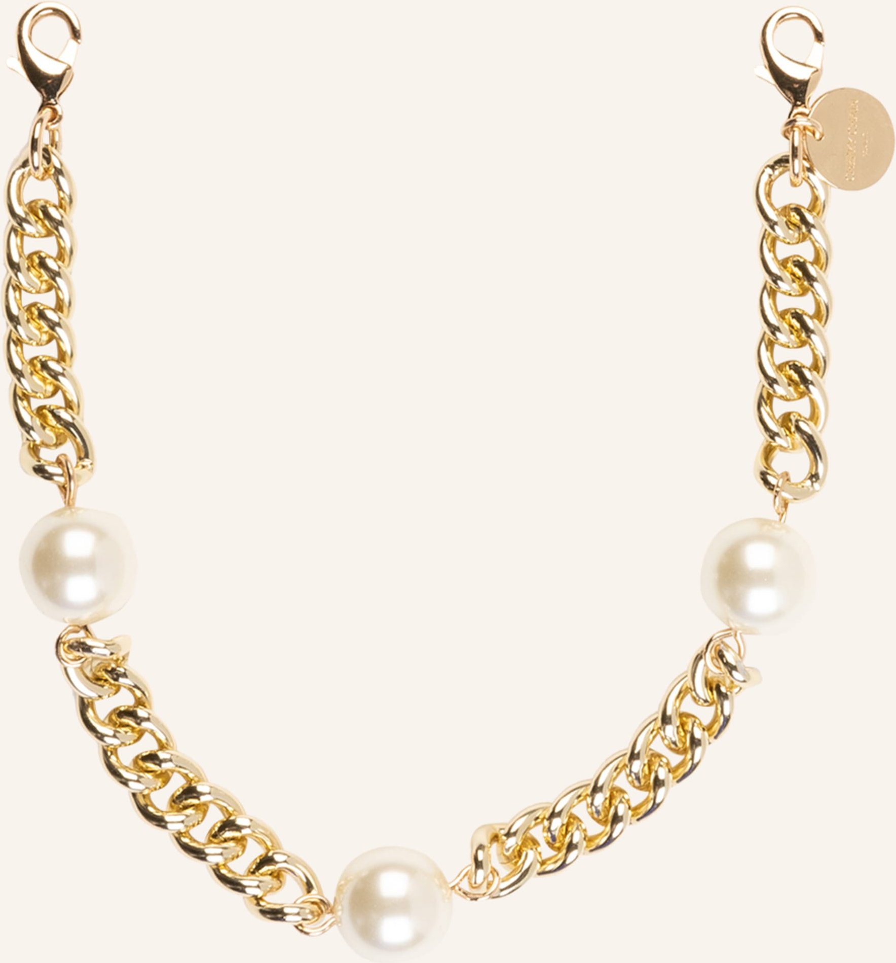 Cheeky Chain Munich Smartphone-Kette Liv gold