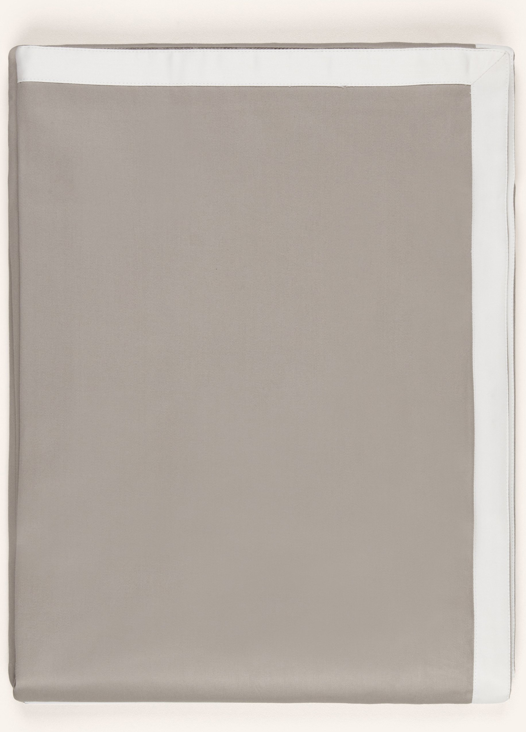 Fazzini Bettbezug Hellen grau