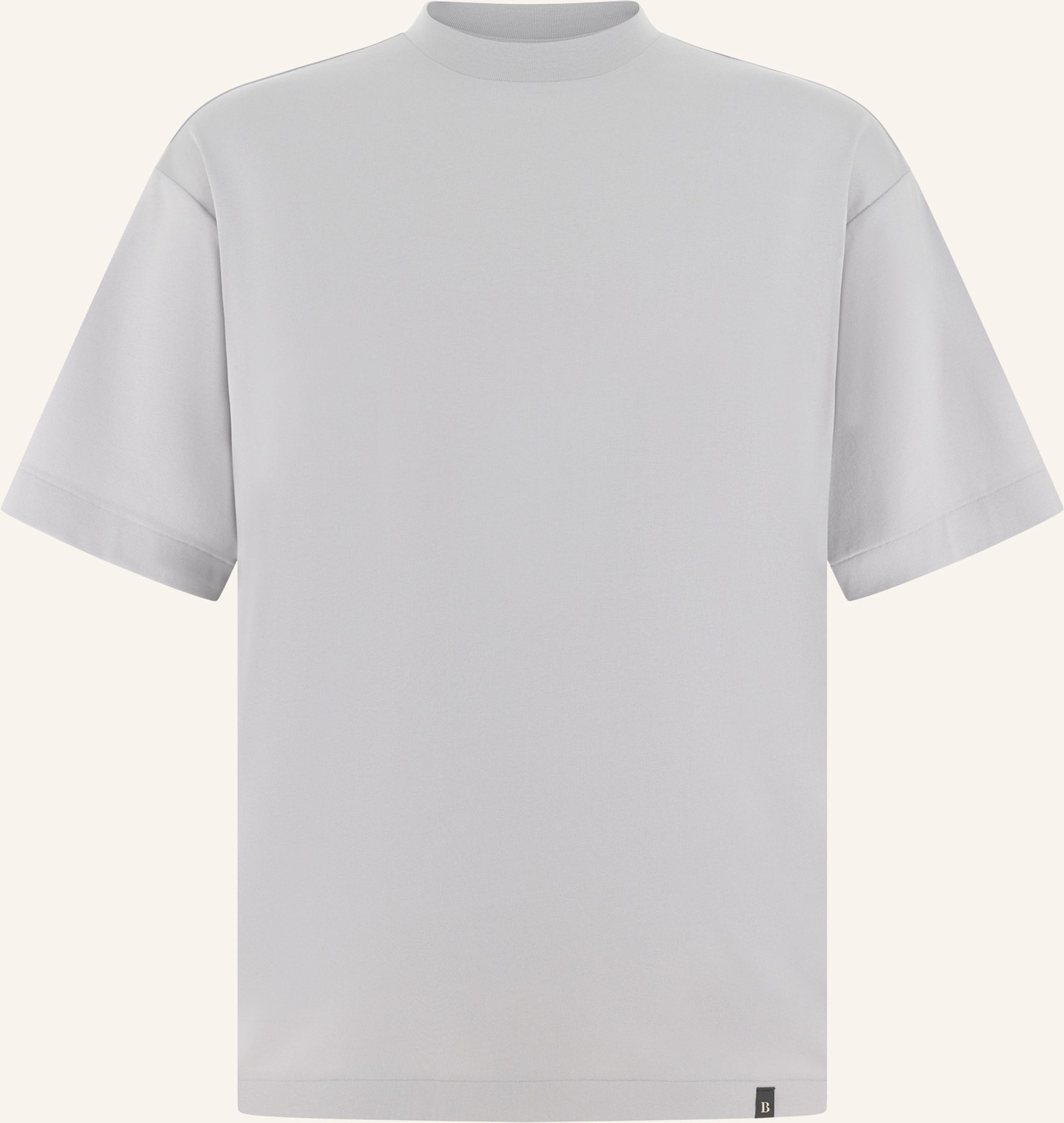 Boggi Milano T-Shirt grau
