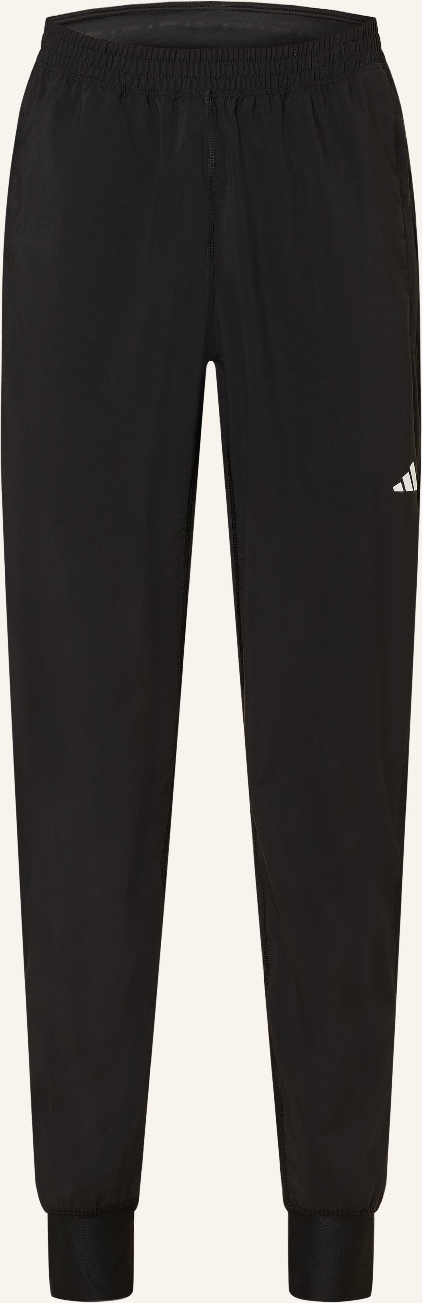 Adidas Laufhose Own The Run schwarz