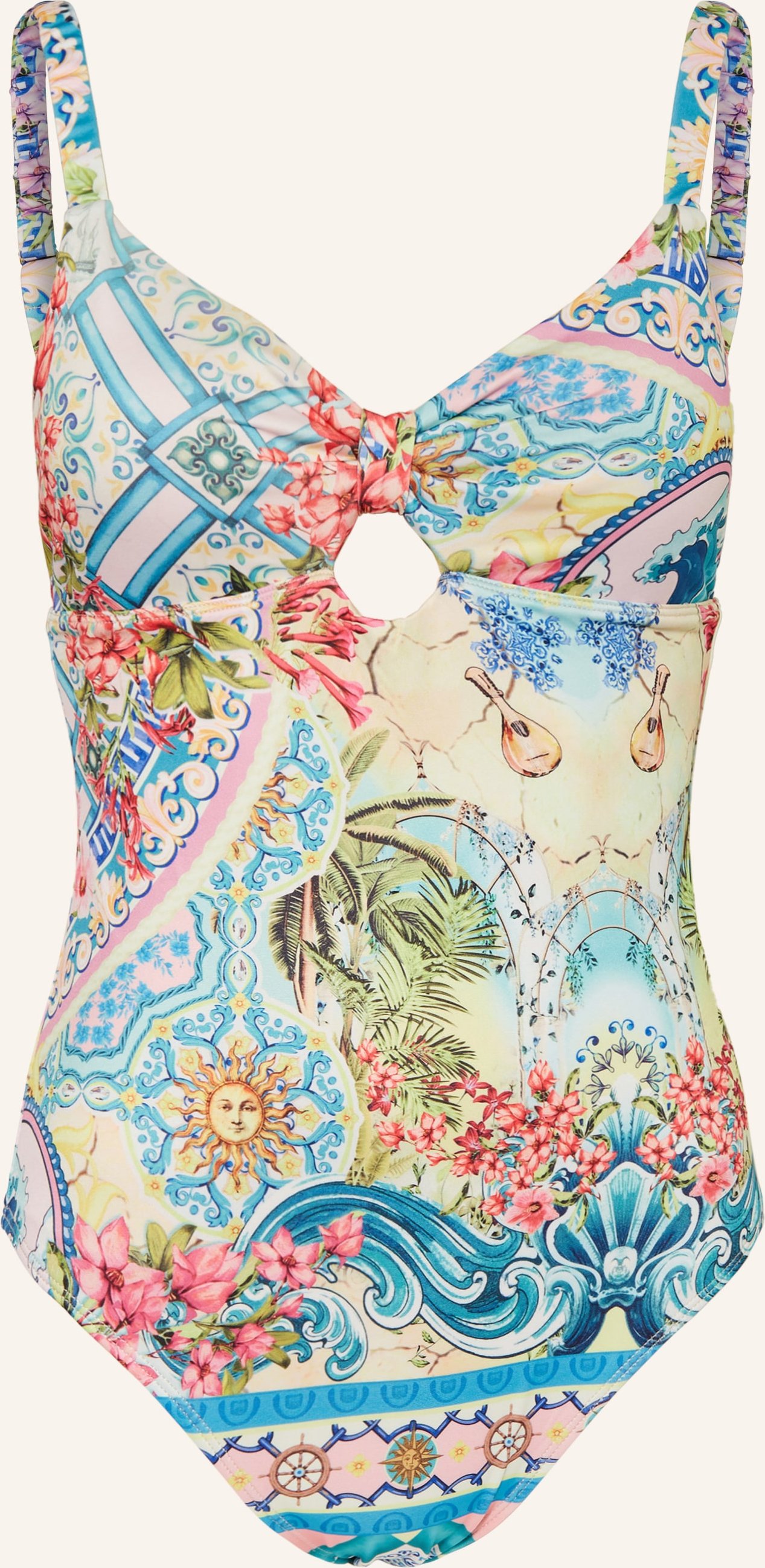 Princess Goes Hollywood Badeanzug blau