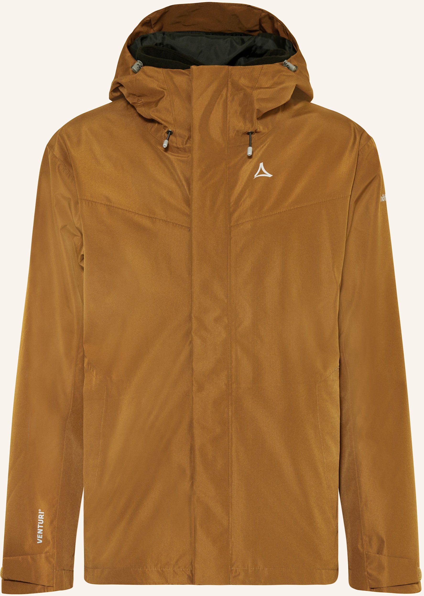 Schöffel 3-In-1-Jacke Okere braun