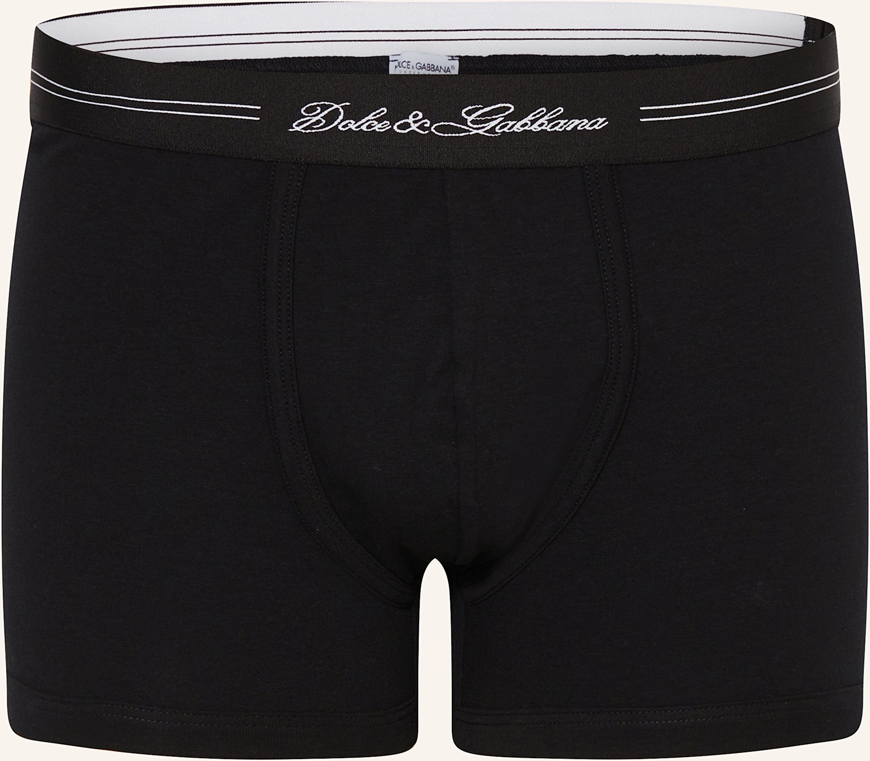 Dolce & Gabbana Boxershorts schwarz