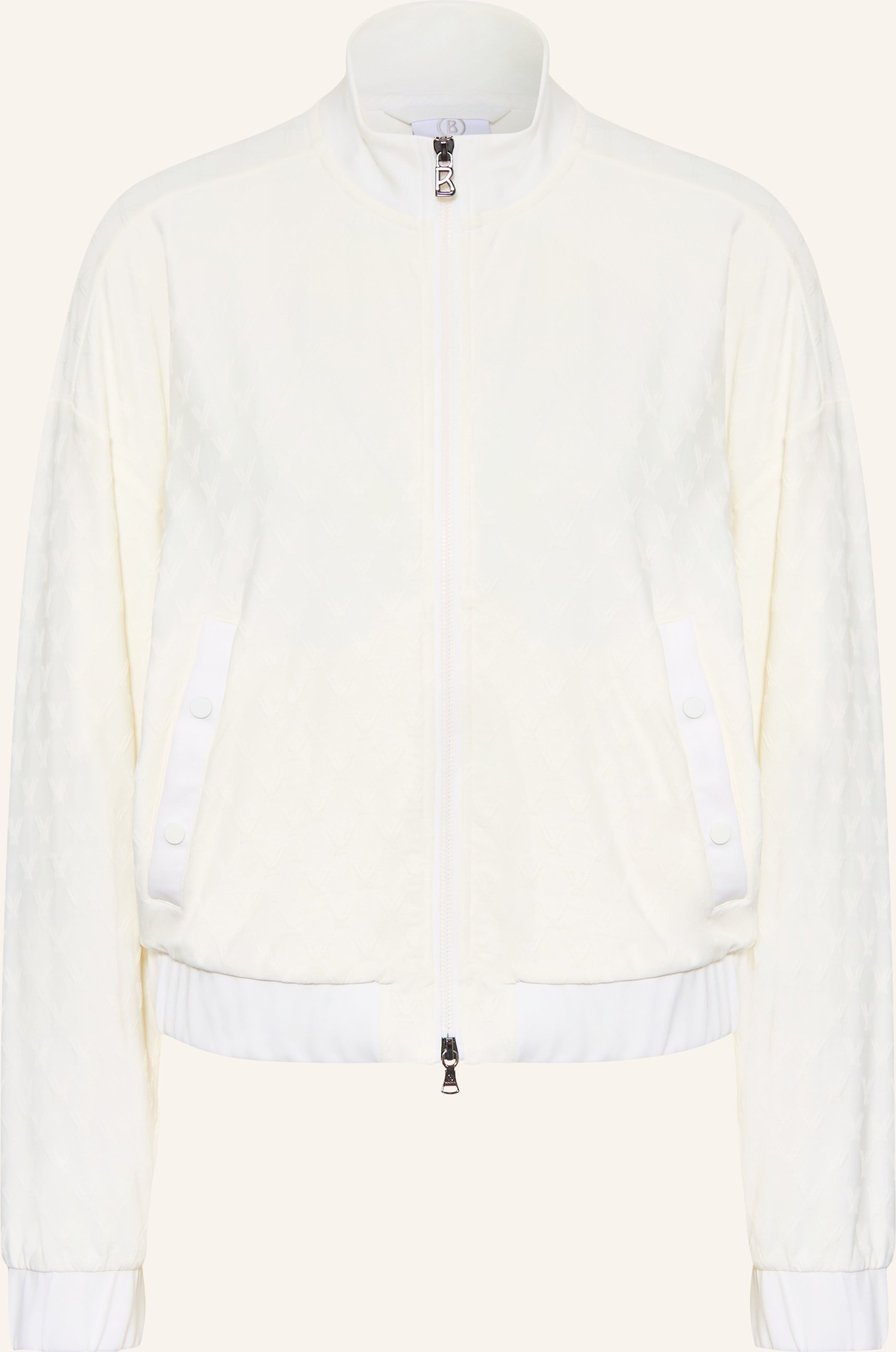 Bogner Midlayer-Jacke Aylin weiss