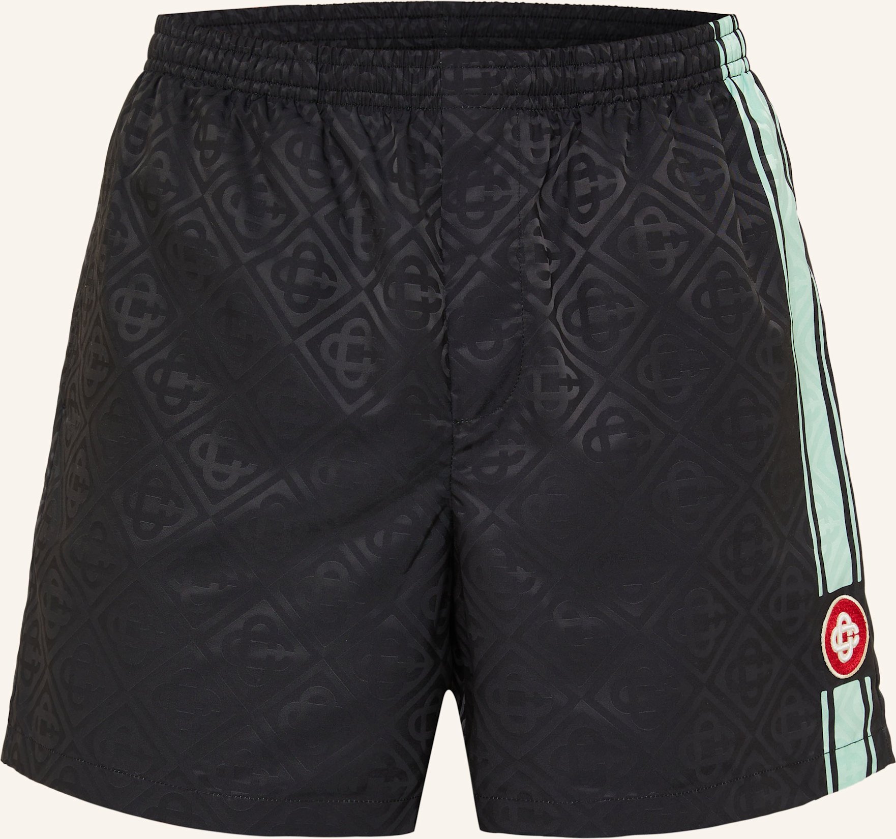 Casablanca Badeshorts schwarz