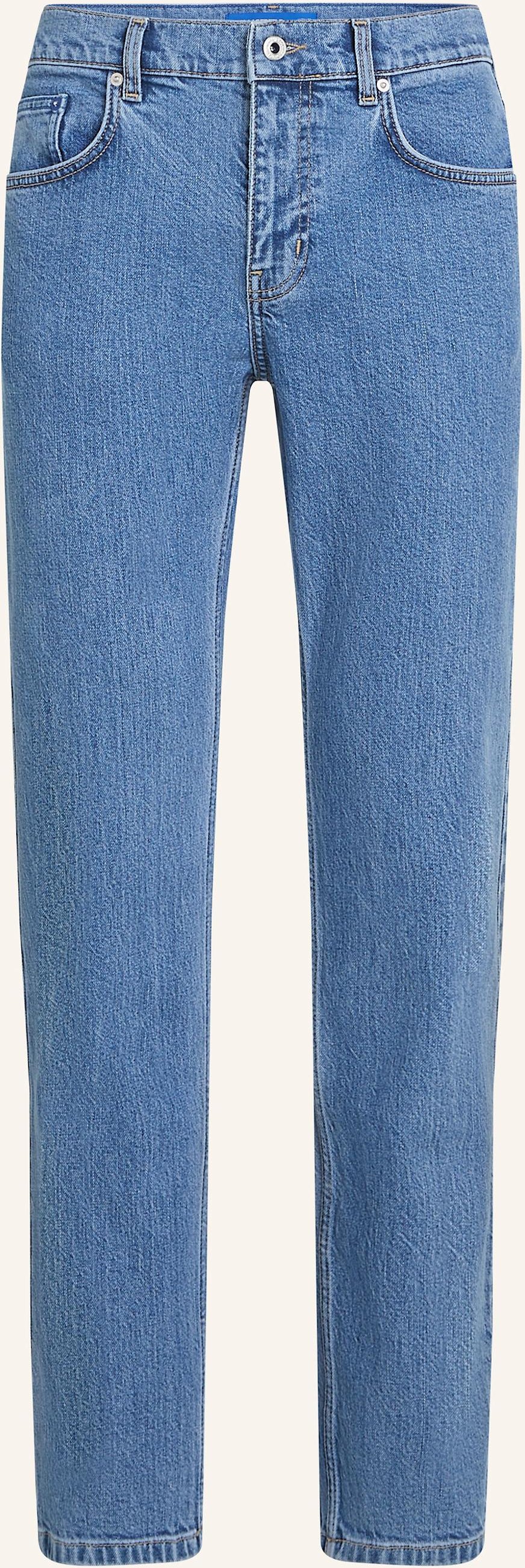 Karl Lagerfeld Jeans Jeans Straight Fit blau