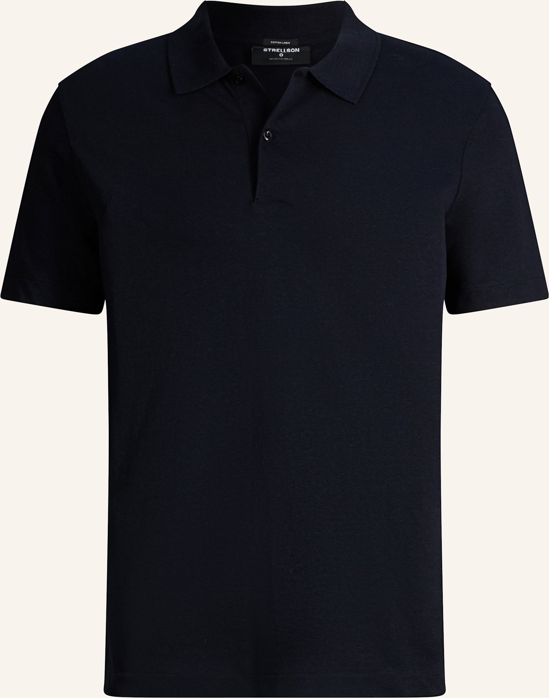 Strellson Poloshirt Lino blau