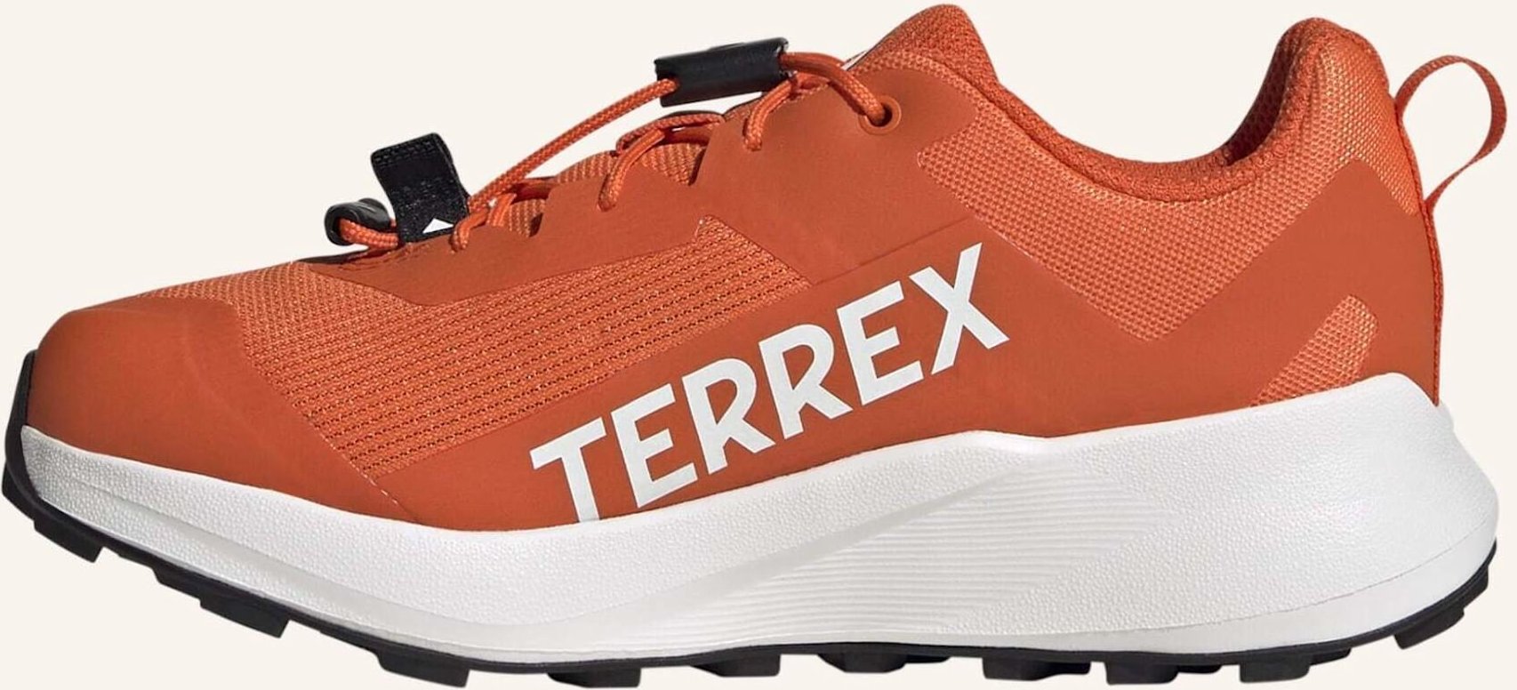 Thumbnail - Adidas Terrex Terrex Agravic Kids Trailrunning-Schuh orange
