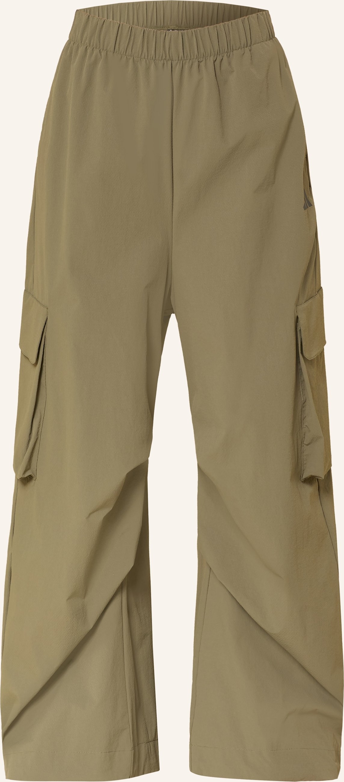 Adidas Cargohose City Tech Hero gruen