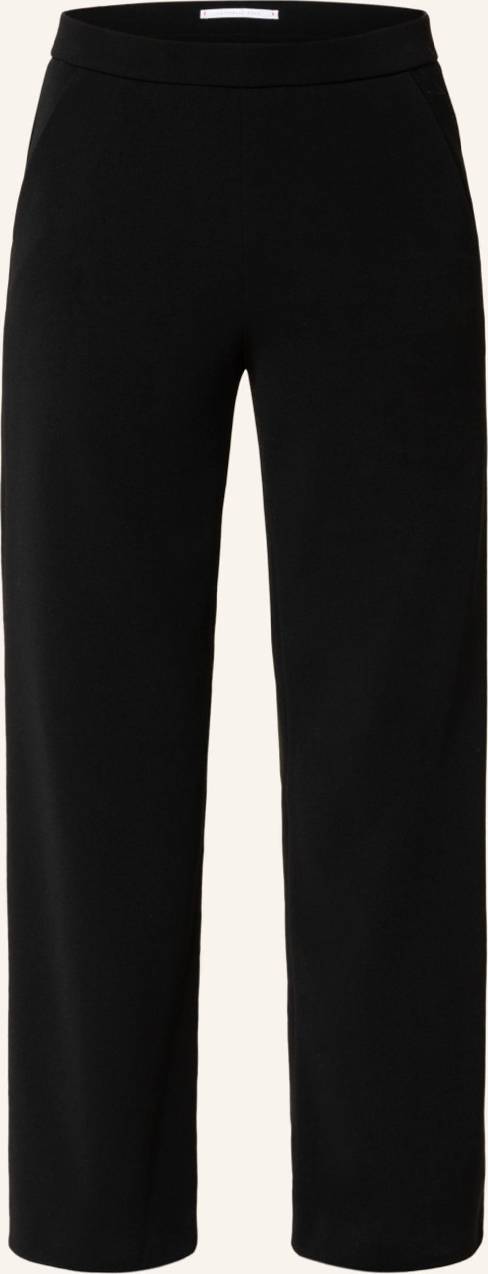 Raffaello Rossi Marlenehose Palina schwarz