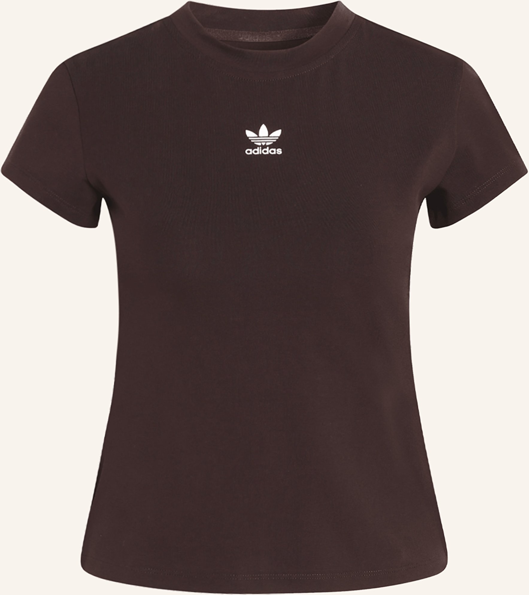 Adidas Originals T-Shirt Essentials schwarz